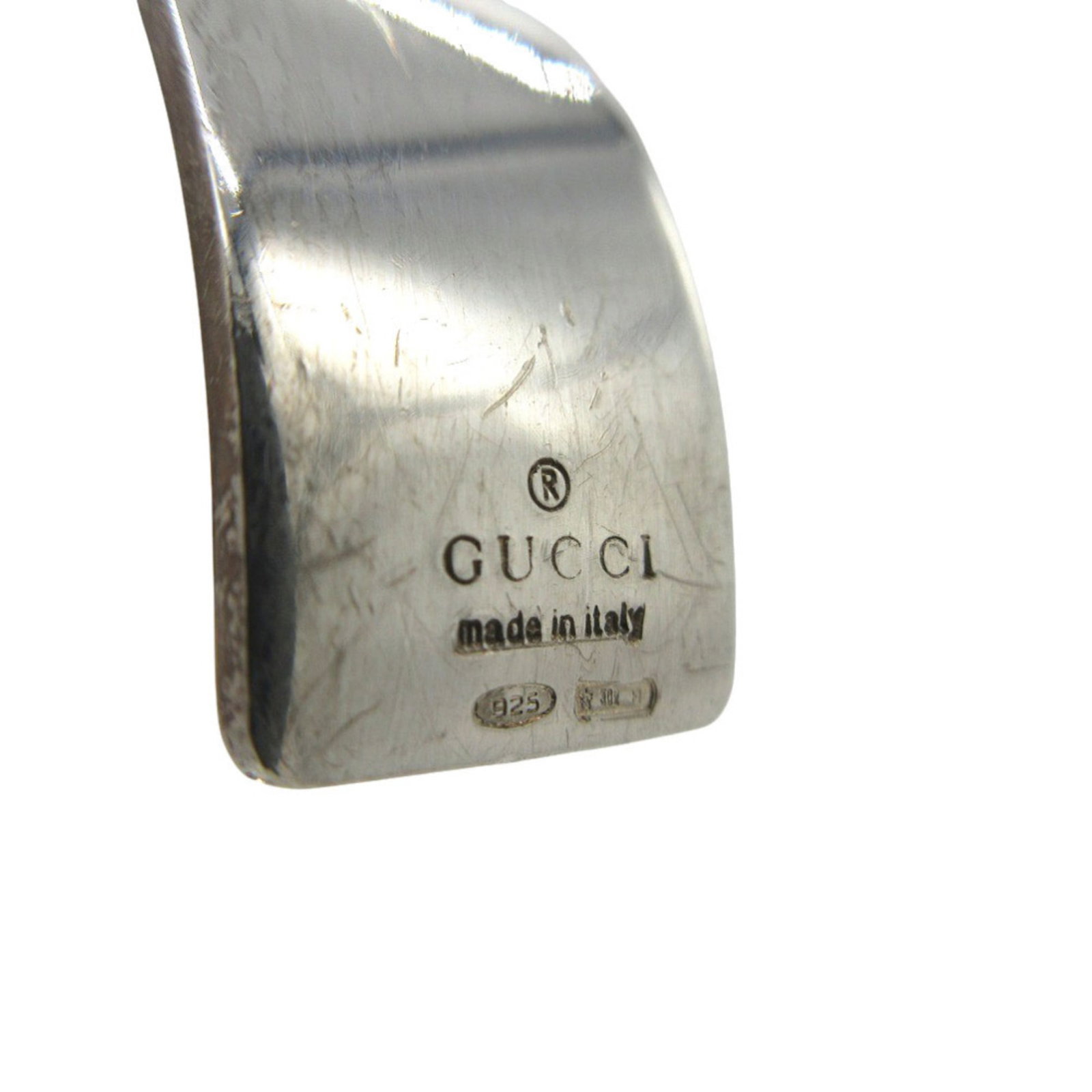 Gucci Bangle Silver 925 - 3