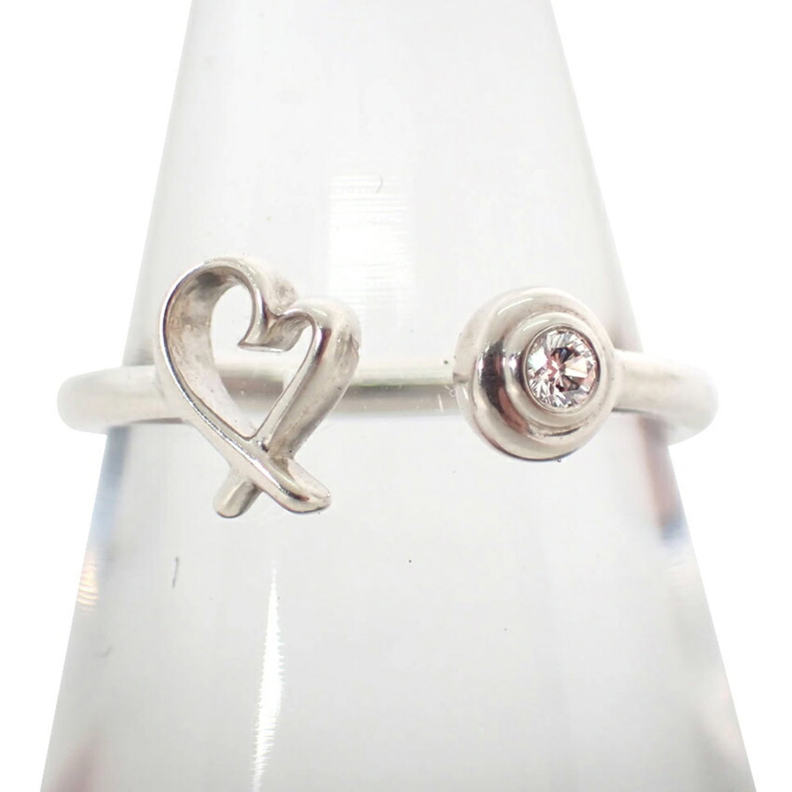 Tiffany Band Ring Sterling Silver 925 (1 of 9)