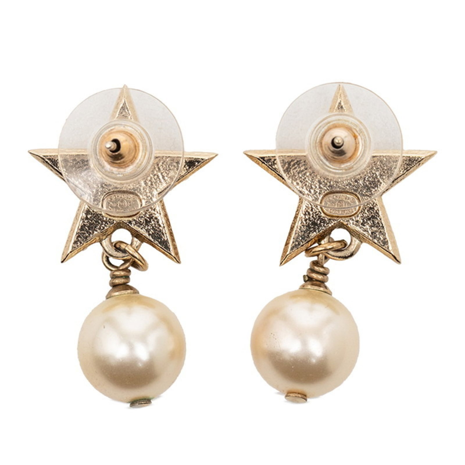 Chanel Stud Earrings - 2