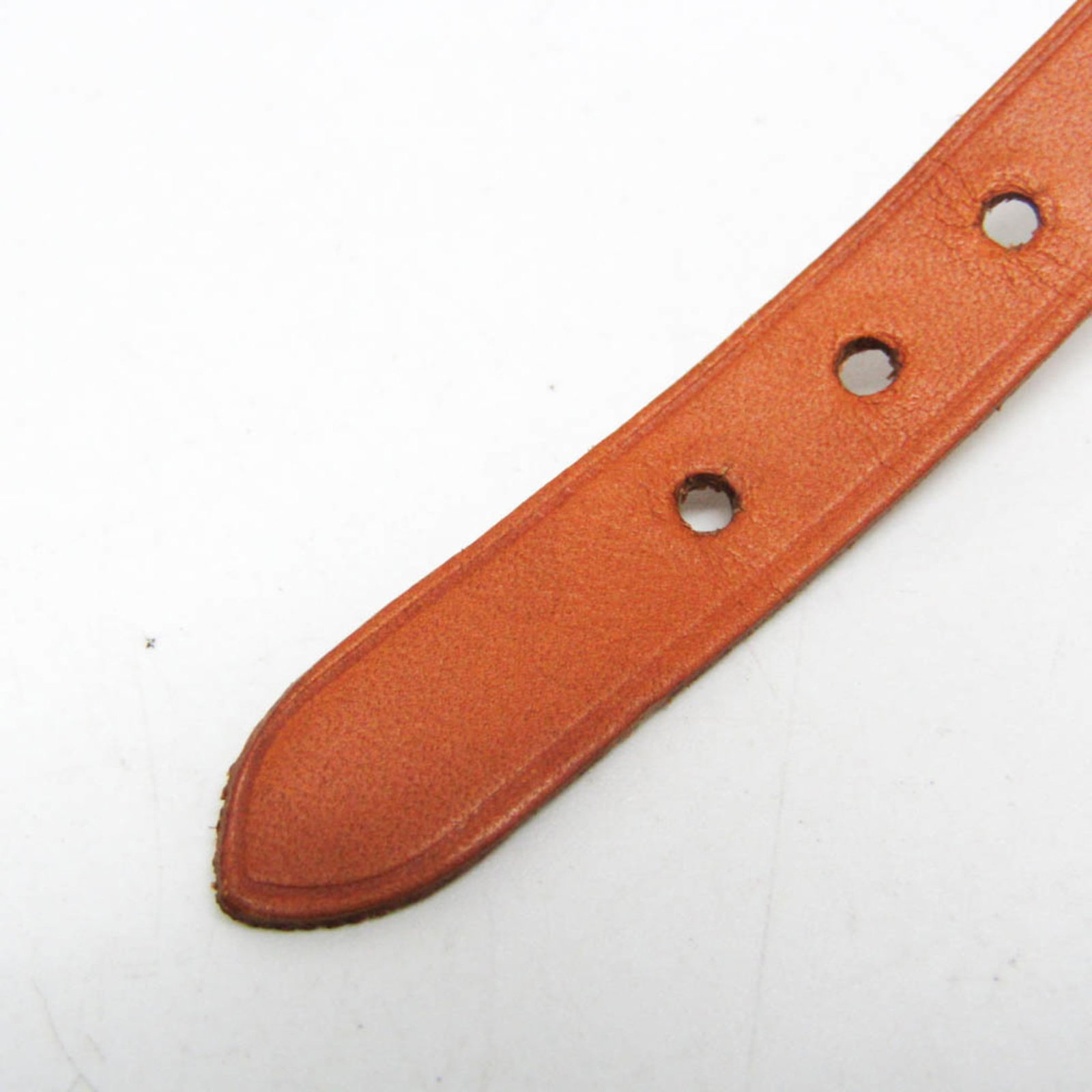 Hermes leather bangle - 10