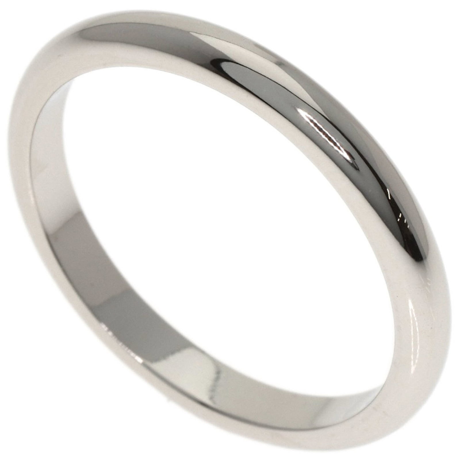 Bvlgari Band Ring Platinum, Platinum 950 (1 of 7)
