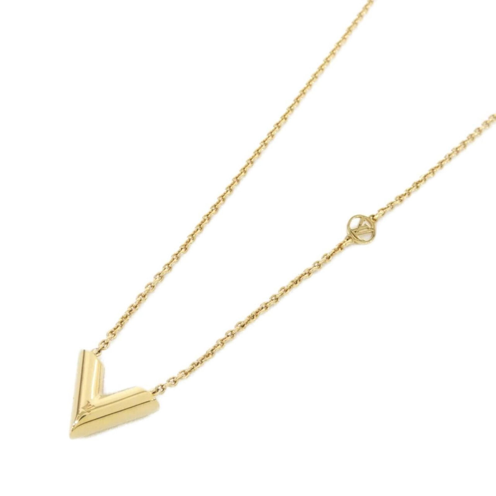 Louis Vuitton Essential Necklace M00857 (1 of 4)