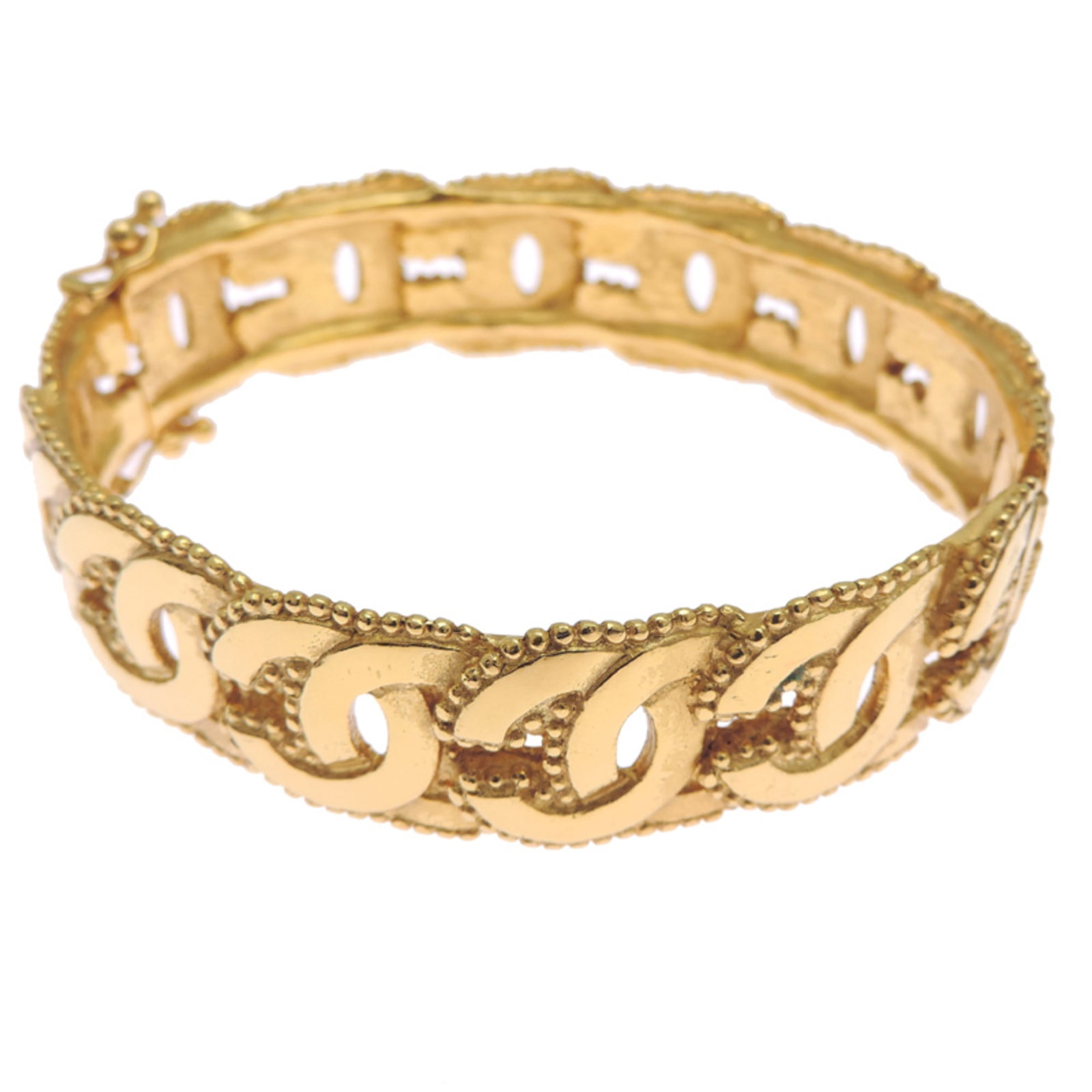 Chanel Bangle Gold Plating - 3