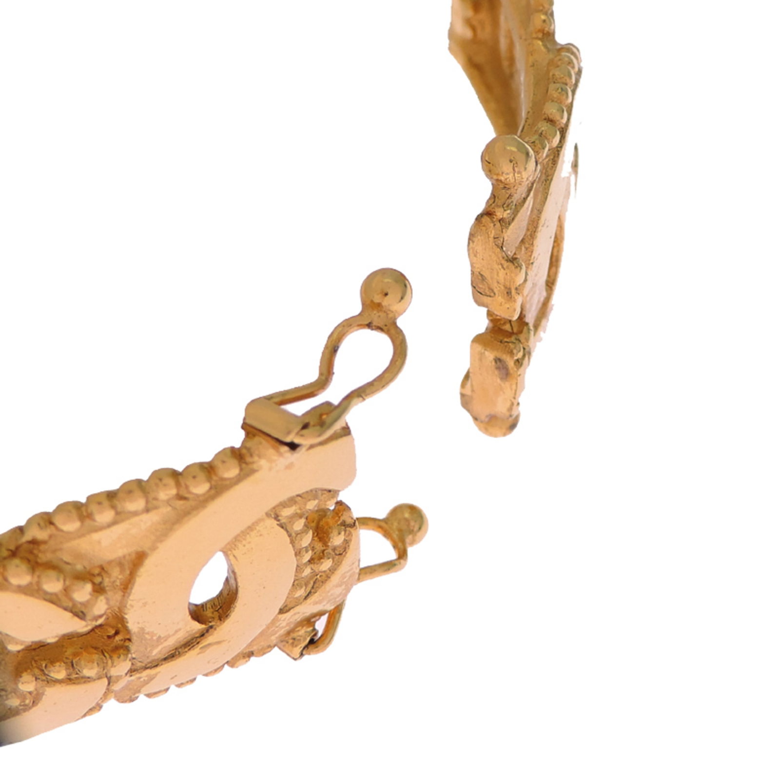 Chanel Bangle Gold Plating - 5