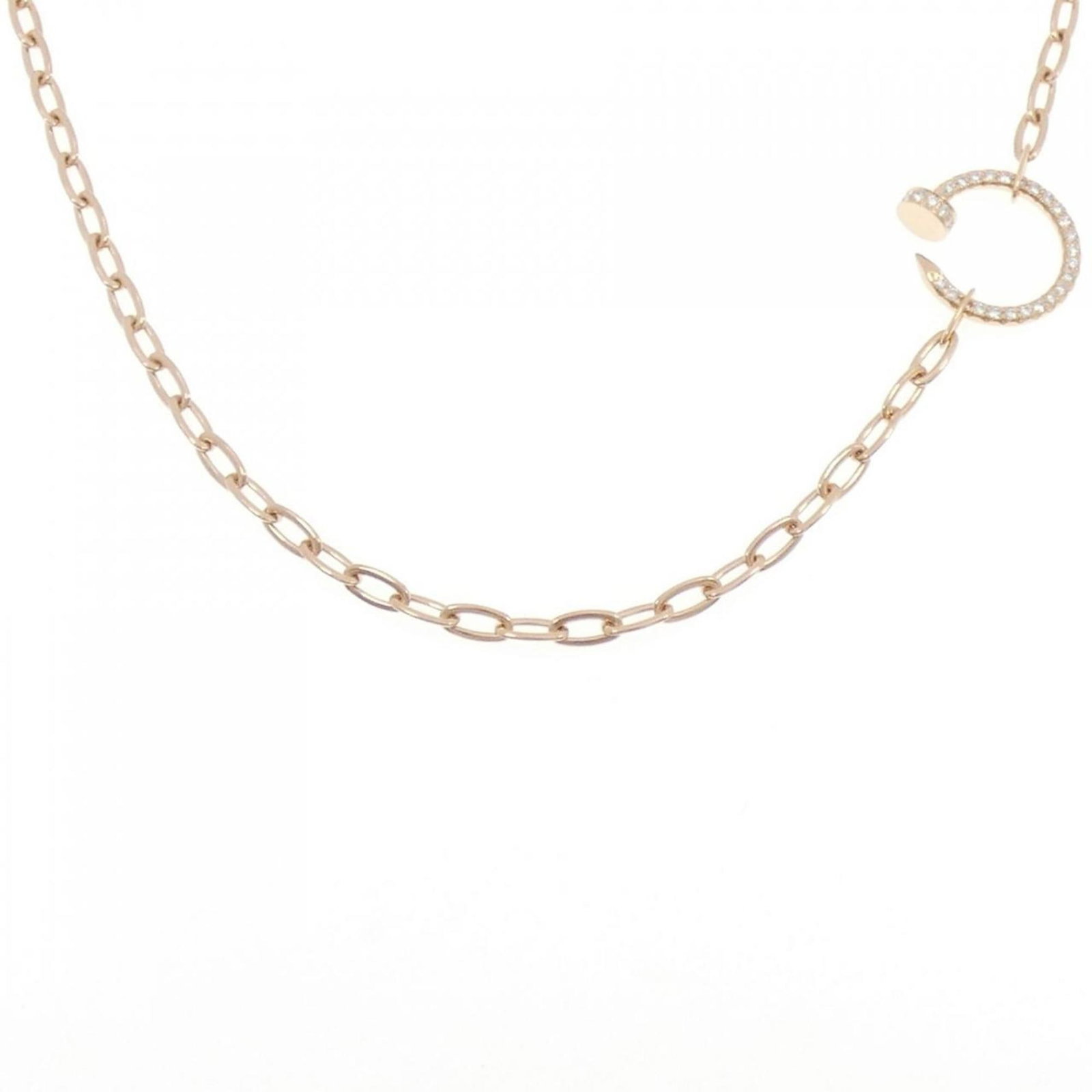 Cartier Juste un Clou Necklace (1 of 6)