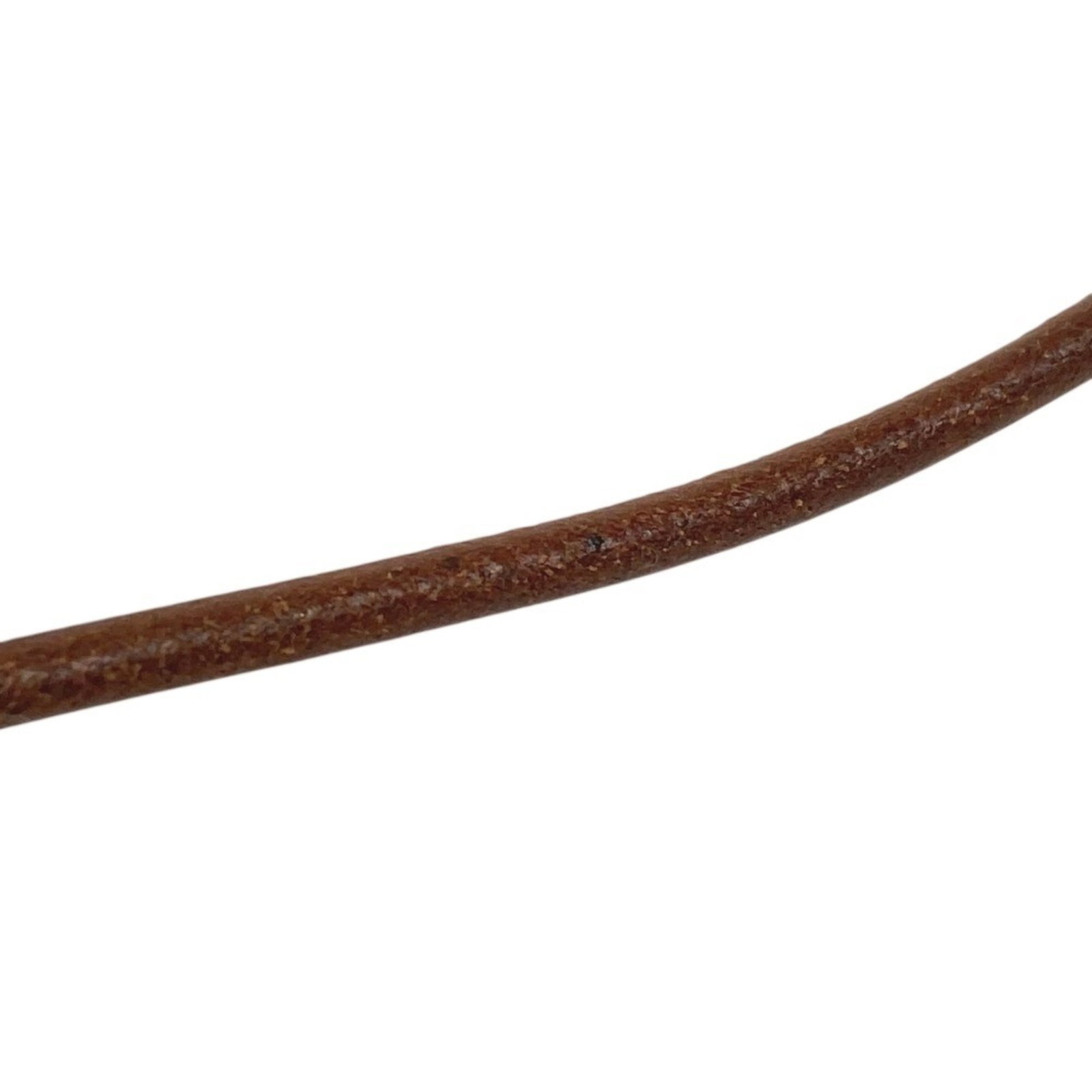 Hermes leather bangle - 10