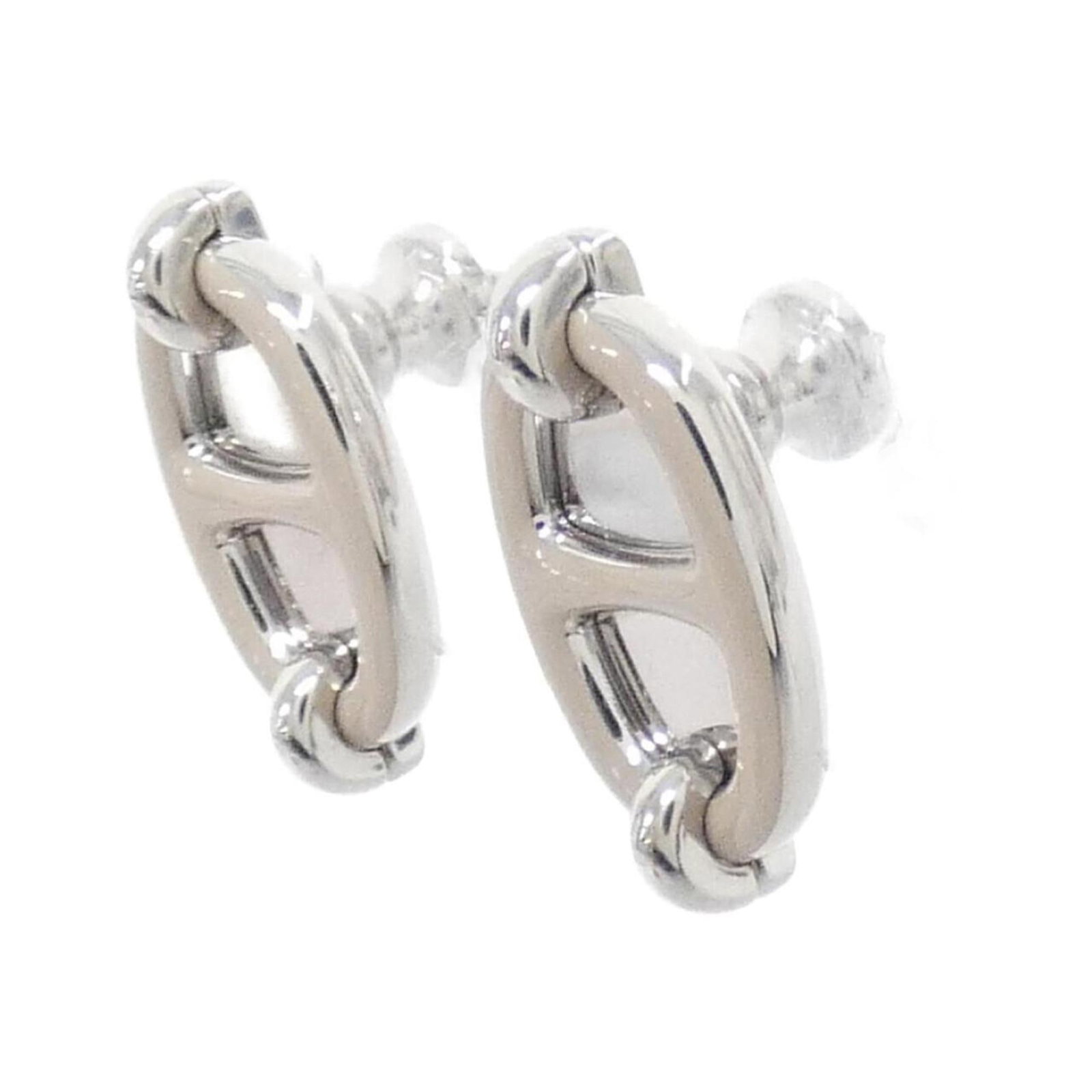 Hermes are stud earrings - 2