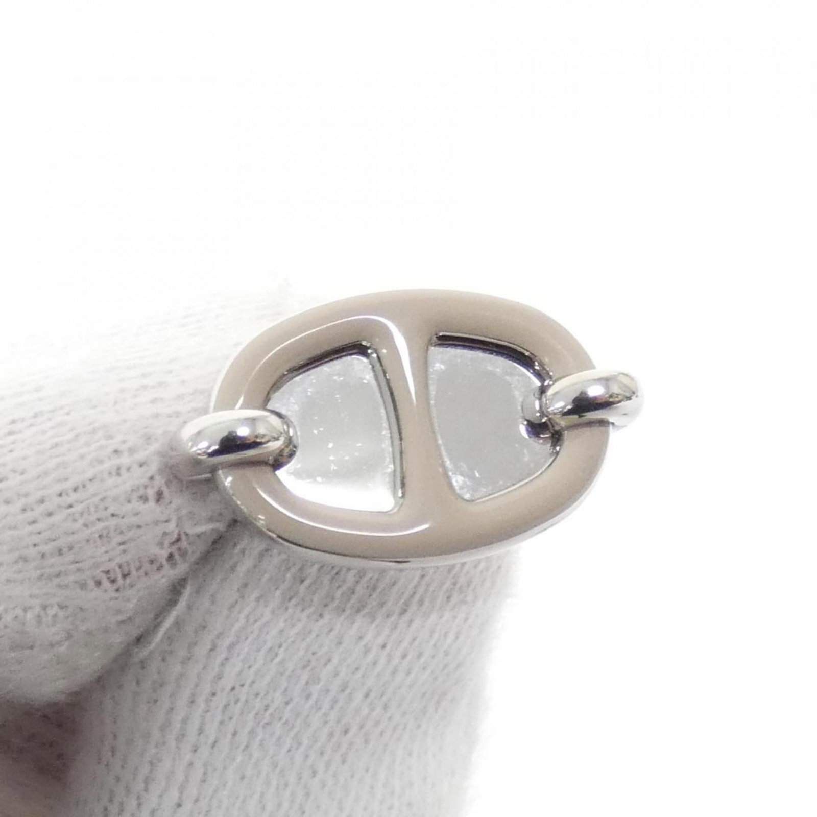 Hermes are stud earrings - 4