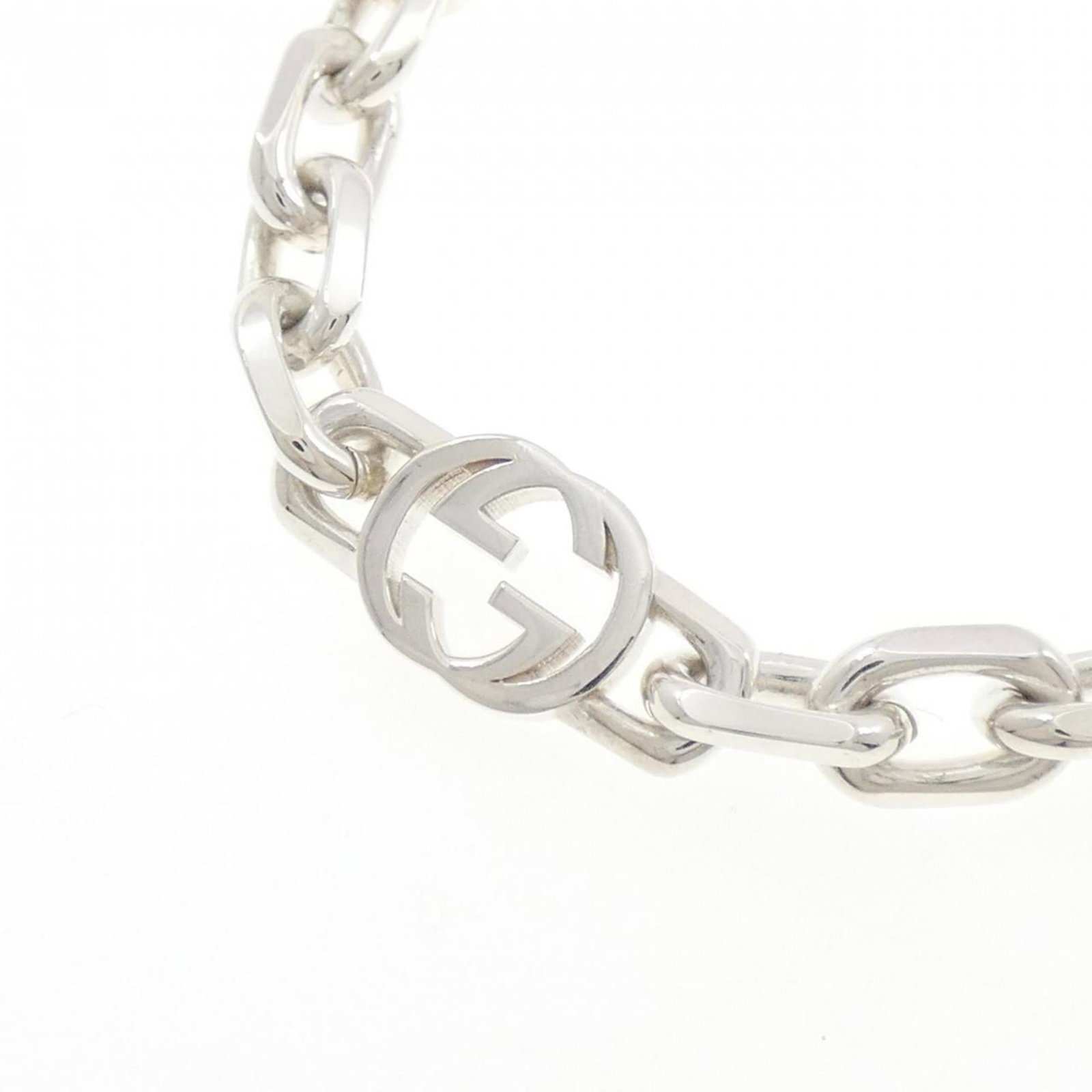 Gucci Interlocking Necklace - 3