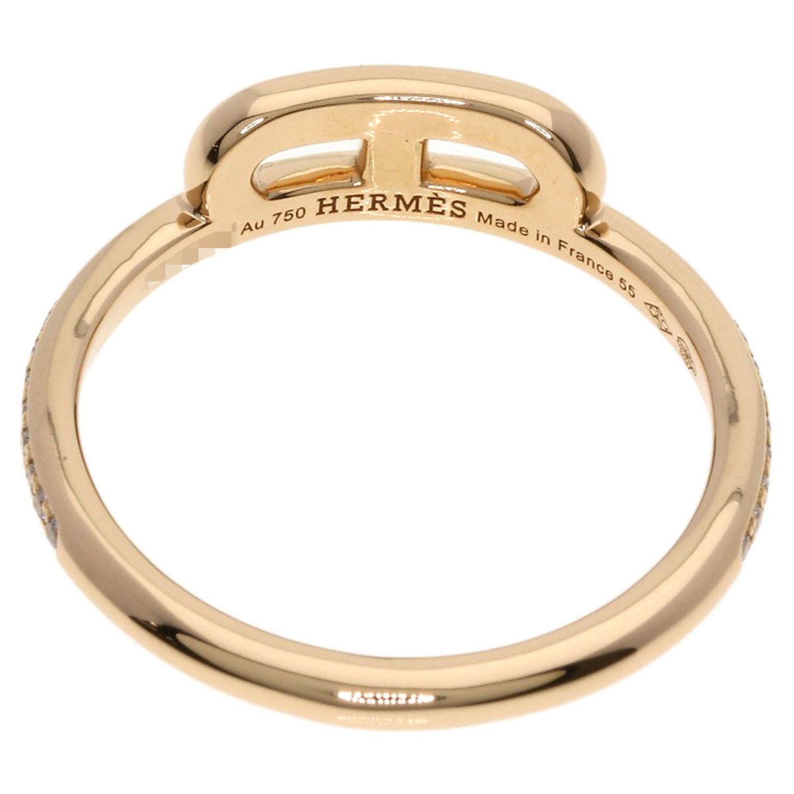 Hermes ring band - 5