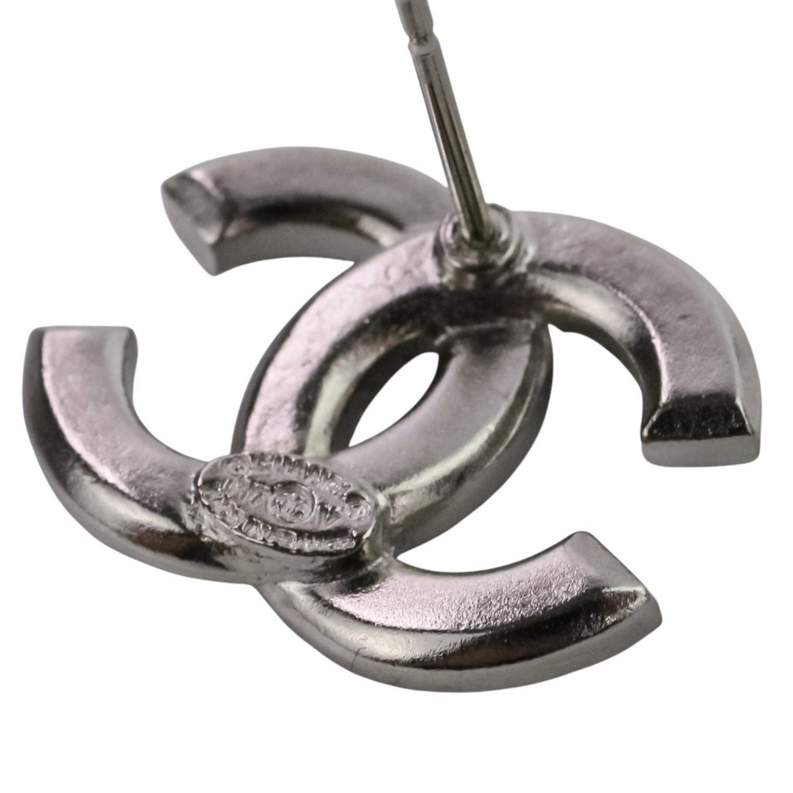 Chanel Stud Earrings - 13