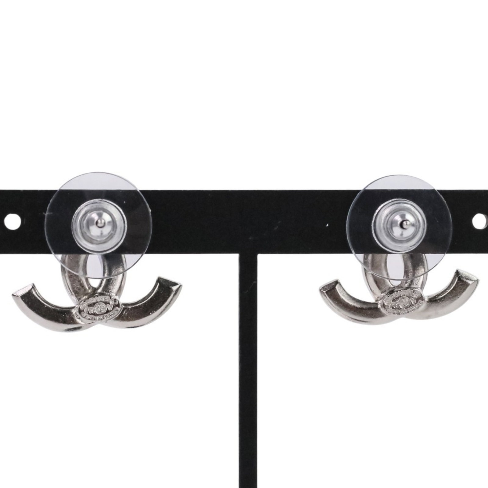 Chanel Stud Earrings - 2