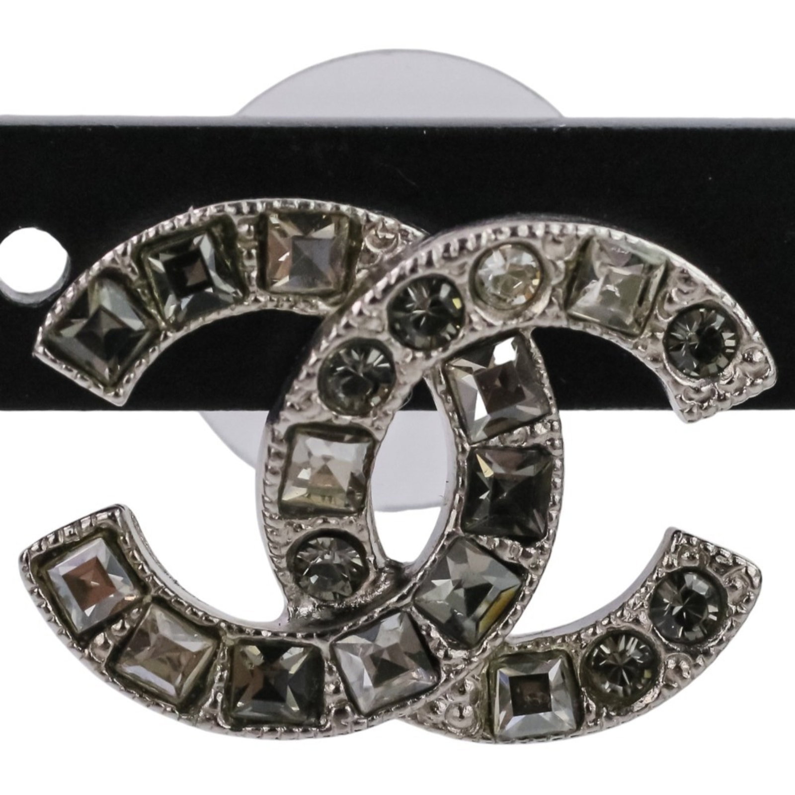 Chanel Stud Earrings - 5