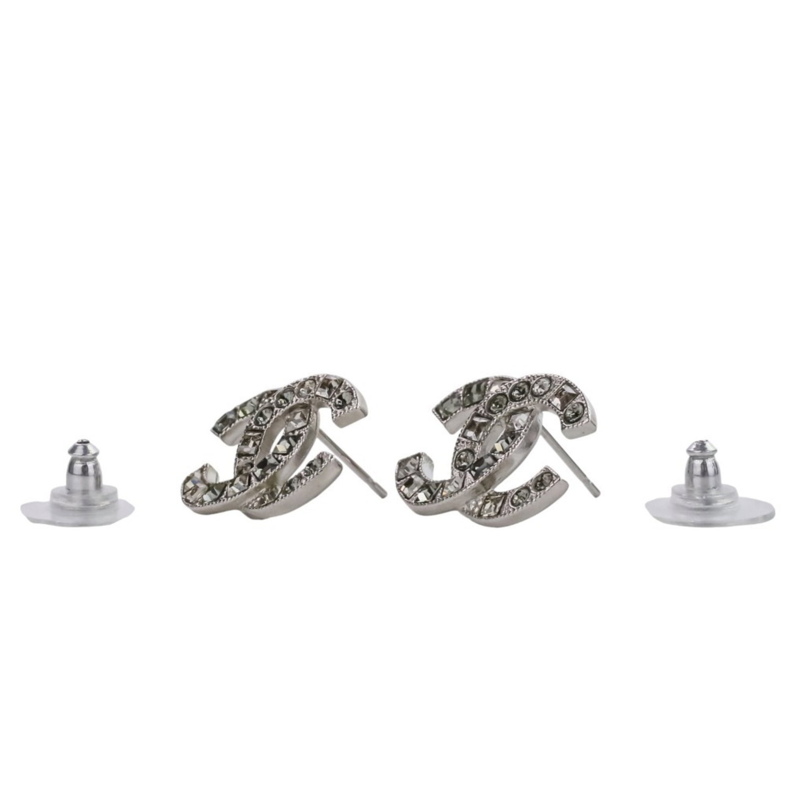 Chanel Stud Earrings - 7