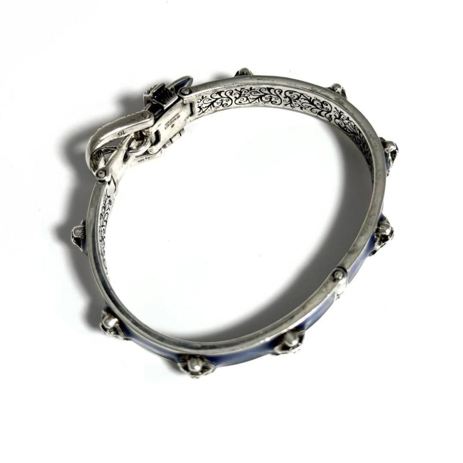 Gucci Bangle Silver 925 - 5