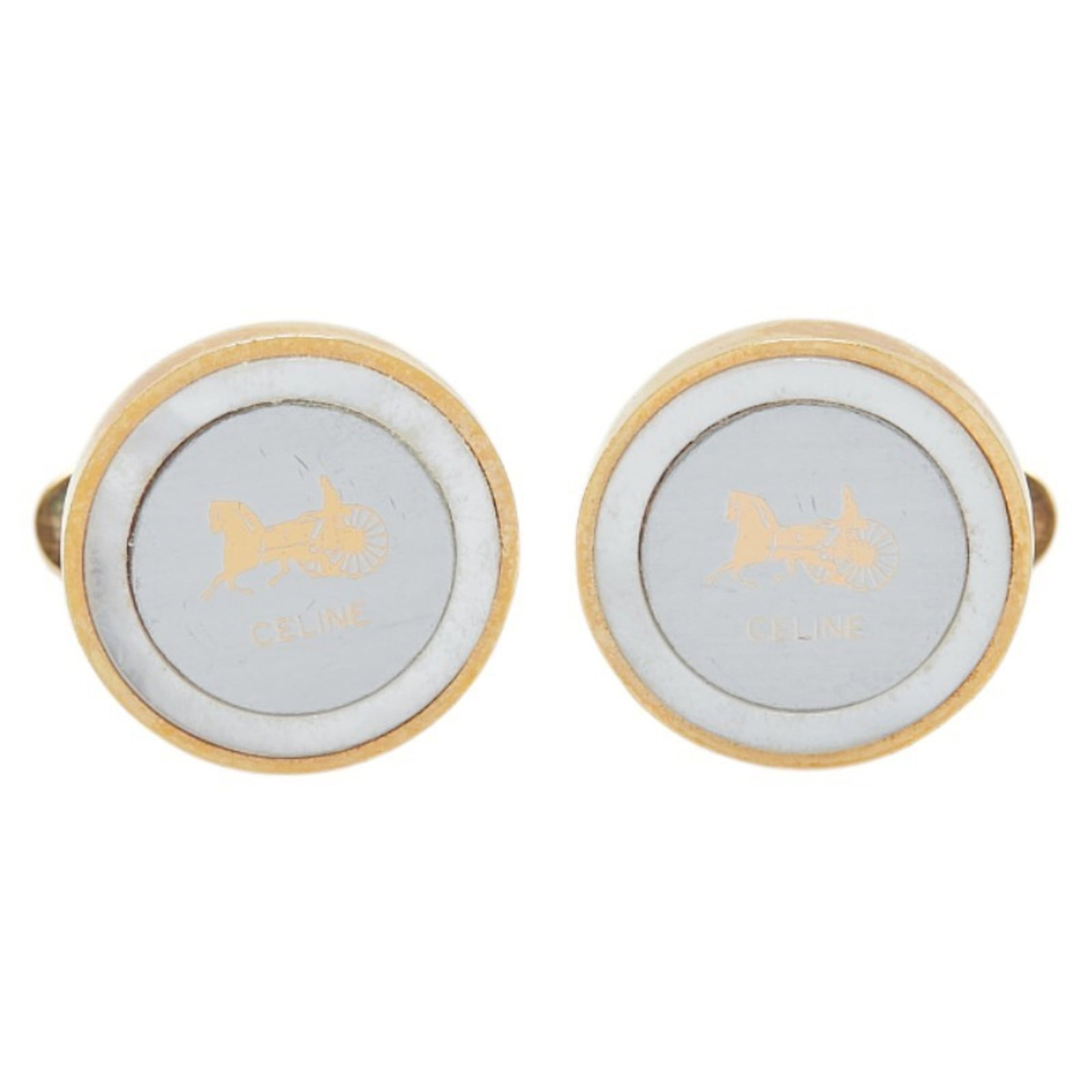 Celine Cufflinks - 2