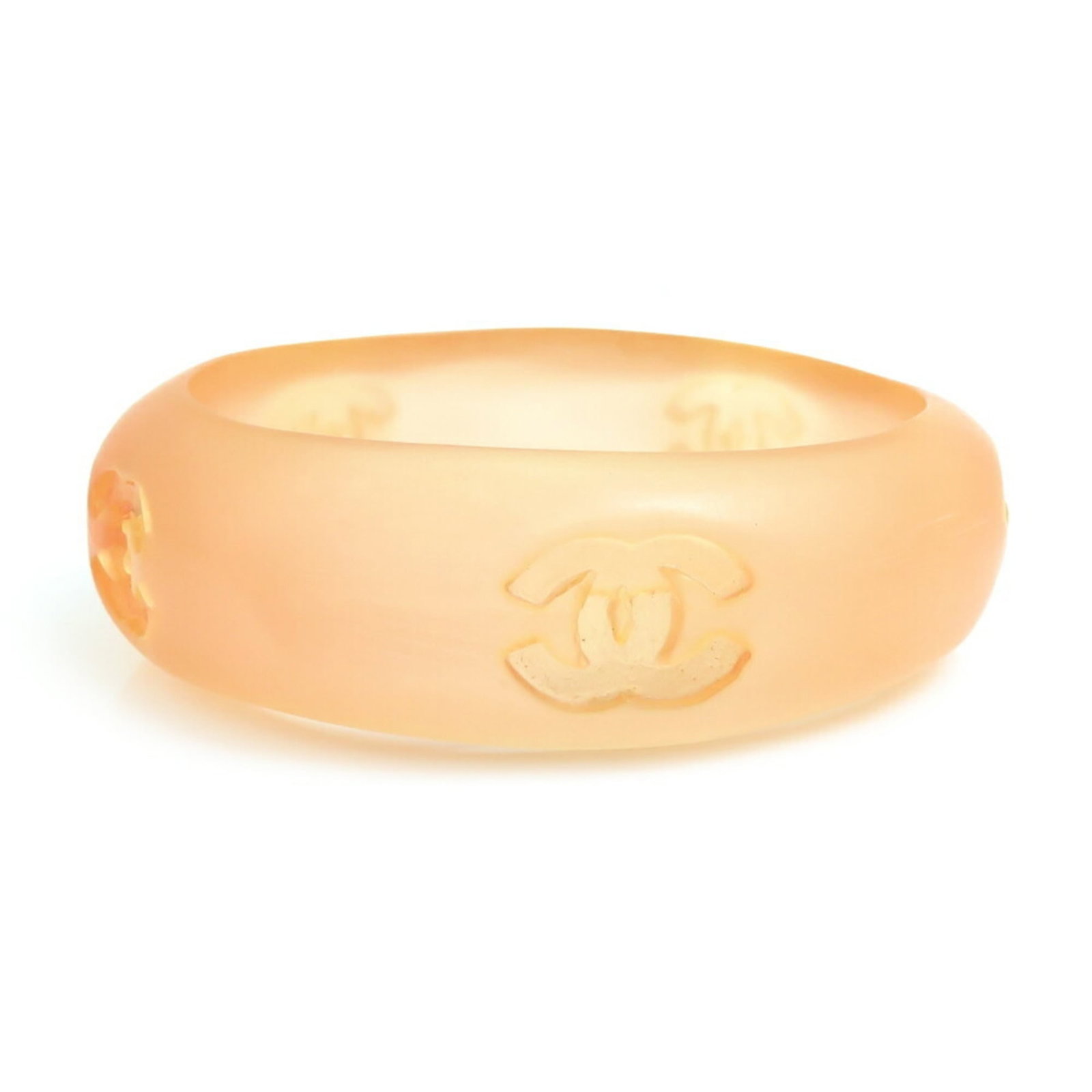 Chanel Bangle Plastic - 2