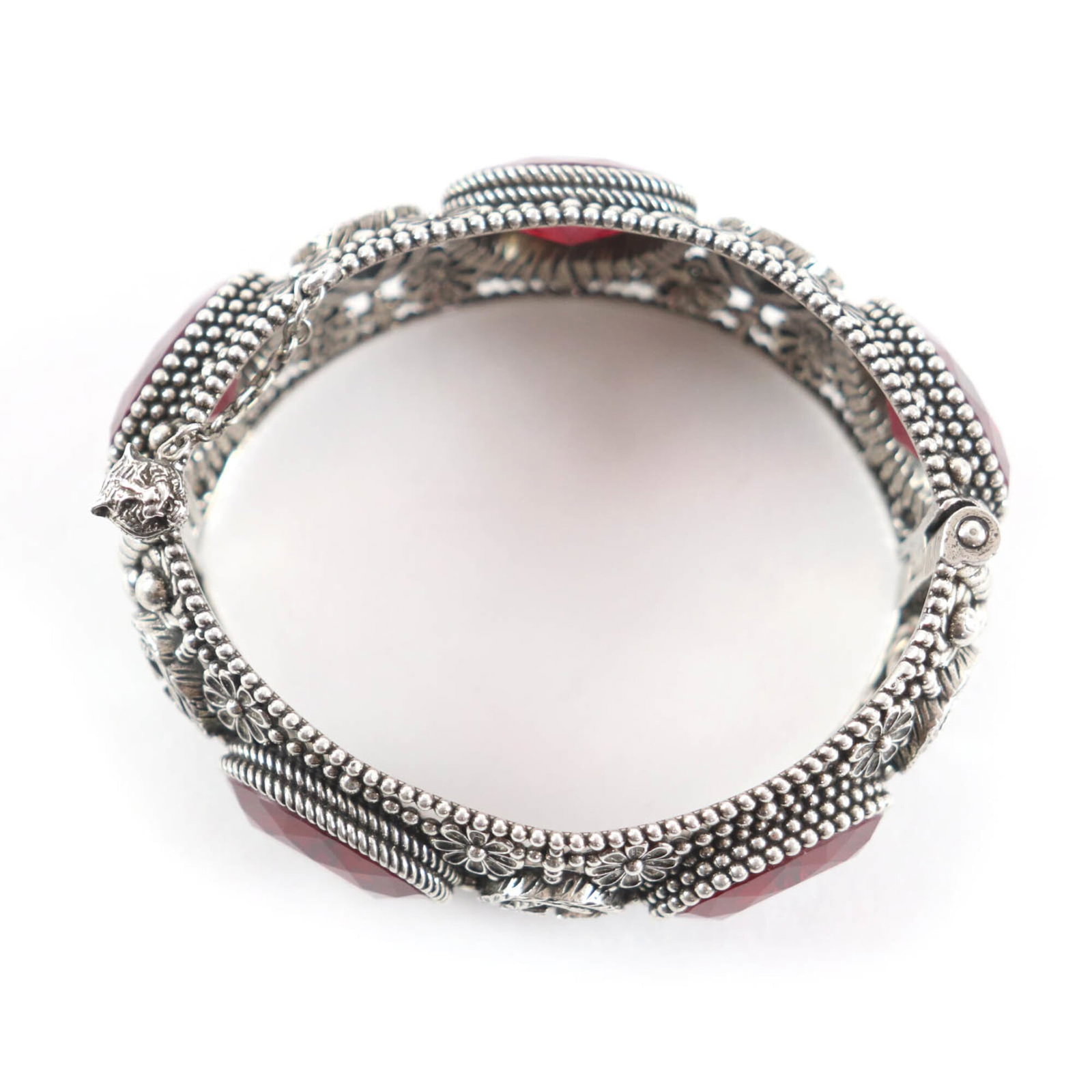 Gucci Bangle Silver 925 - 4