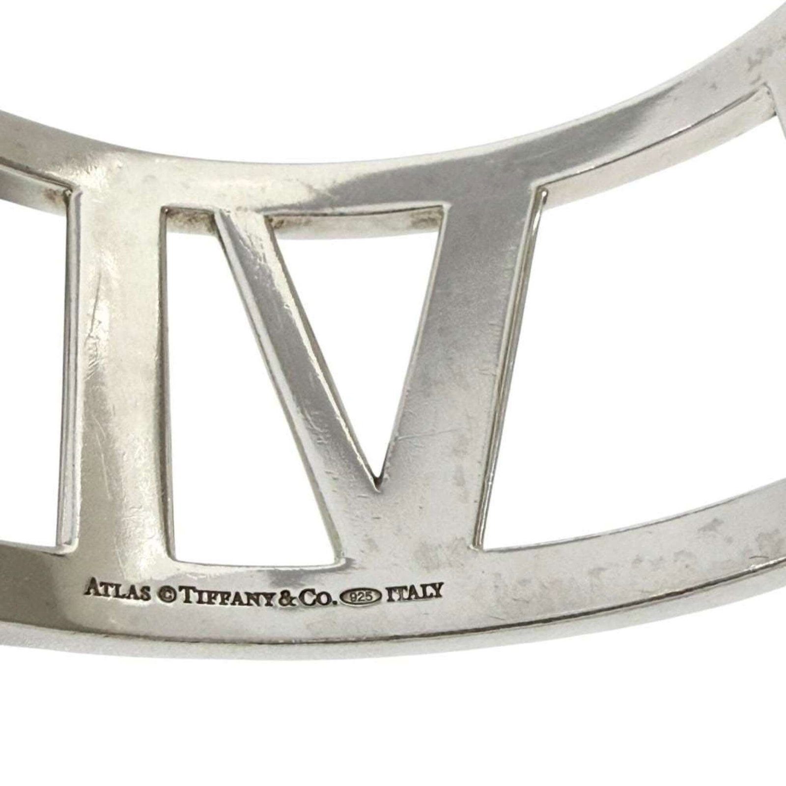 Tiffany silver bangle - 7