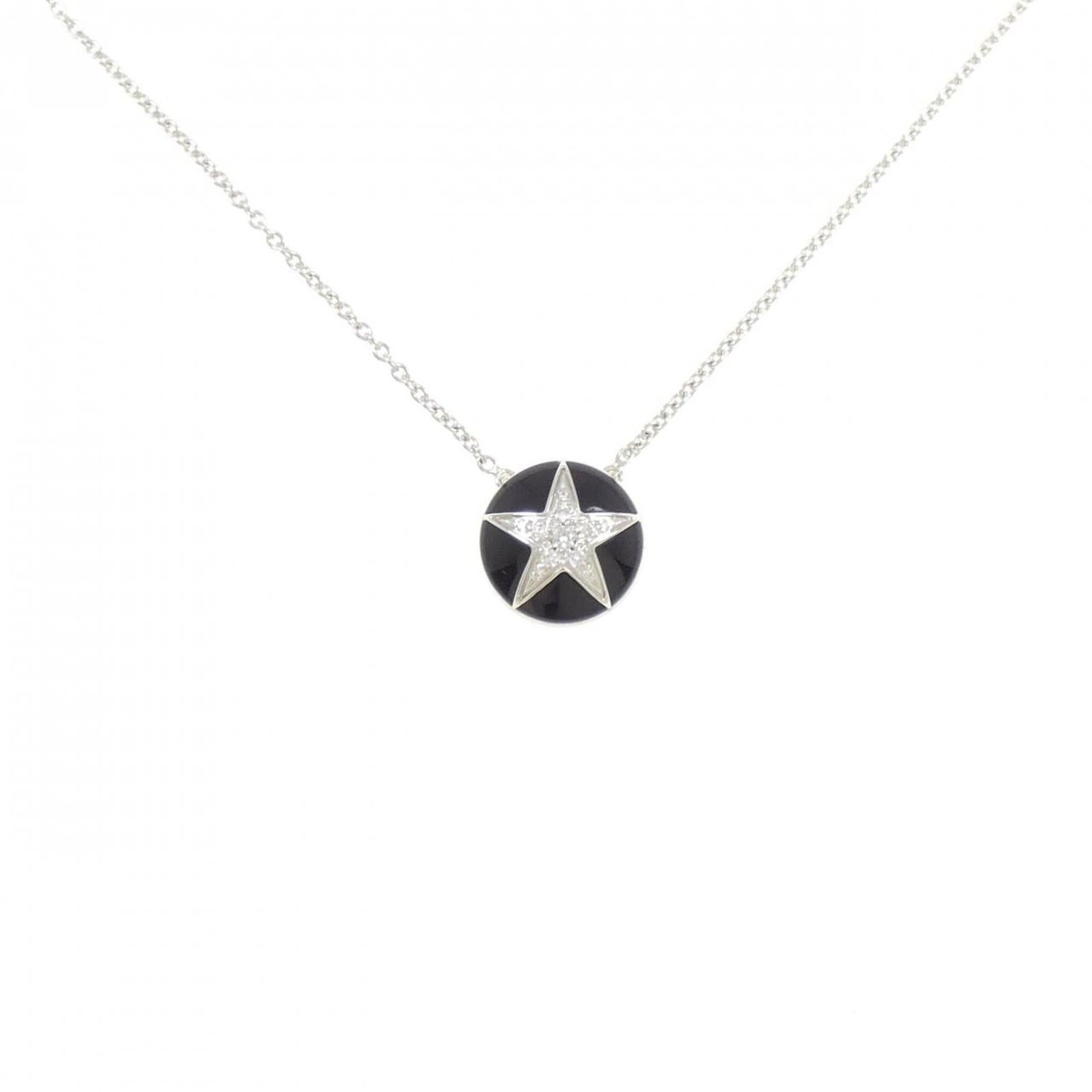 Chanel Necklace Comet (1 of 6)