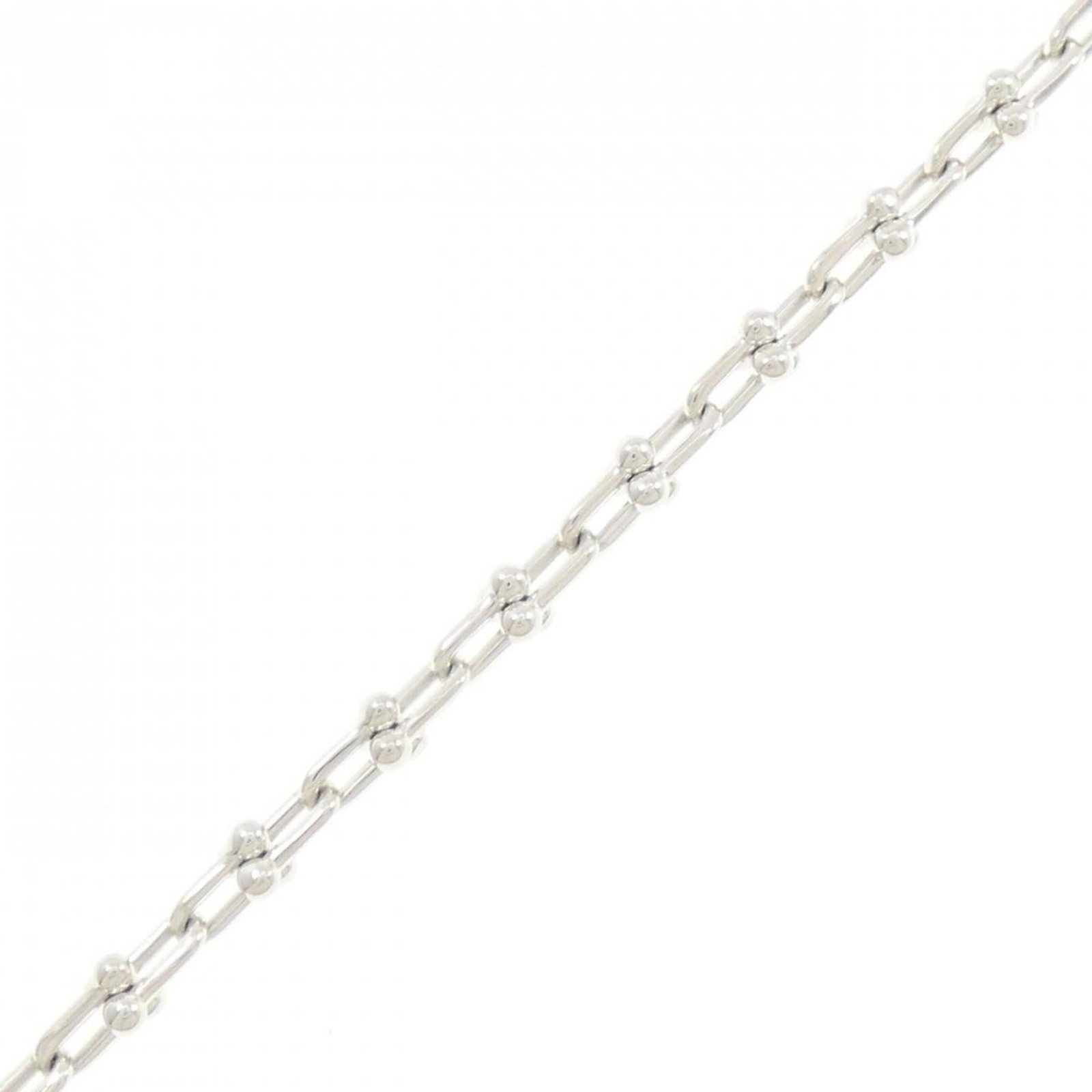 Tiffany link bracelet silver 925 (1 of 3)