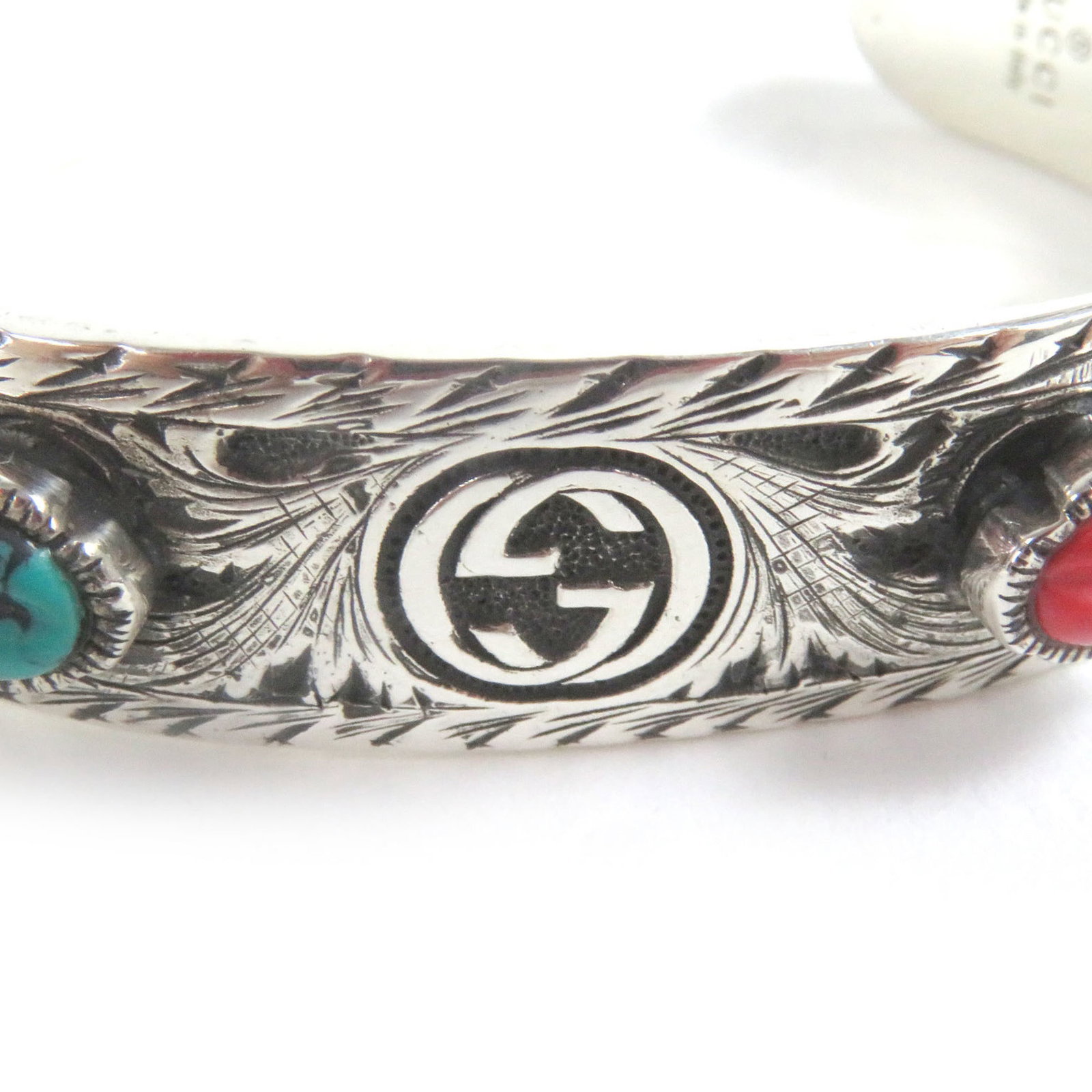 Gucci Bangle Silver 925 - 6
