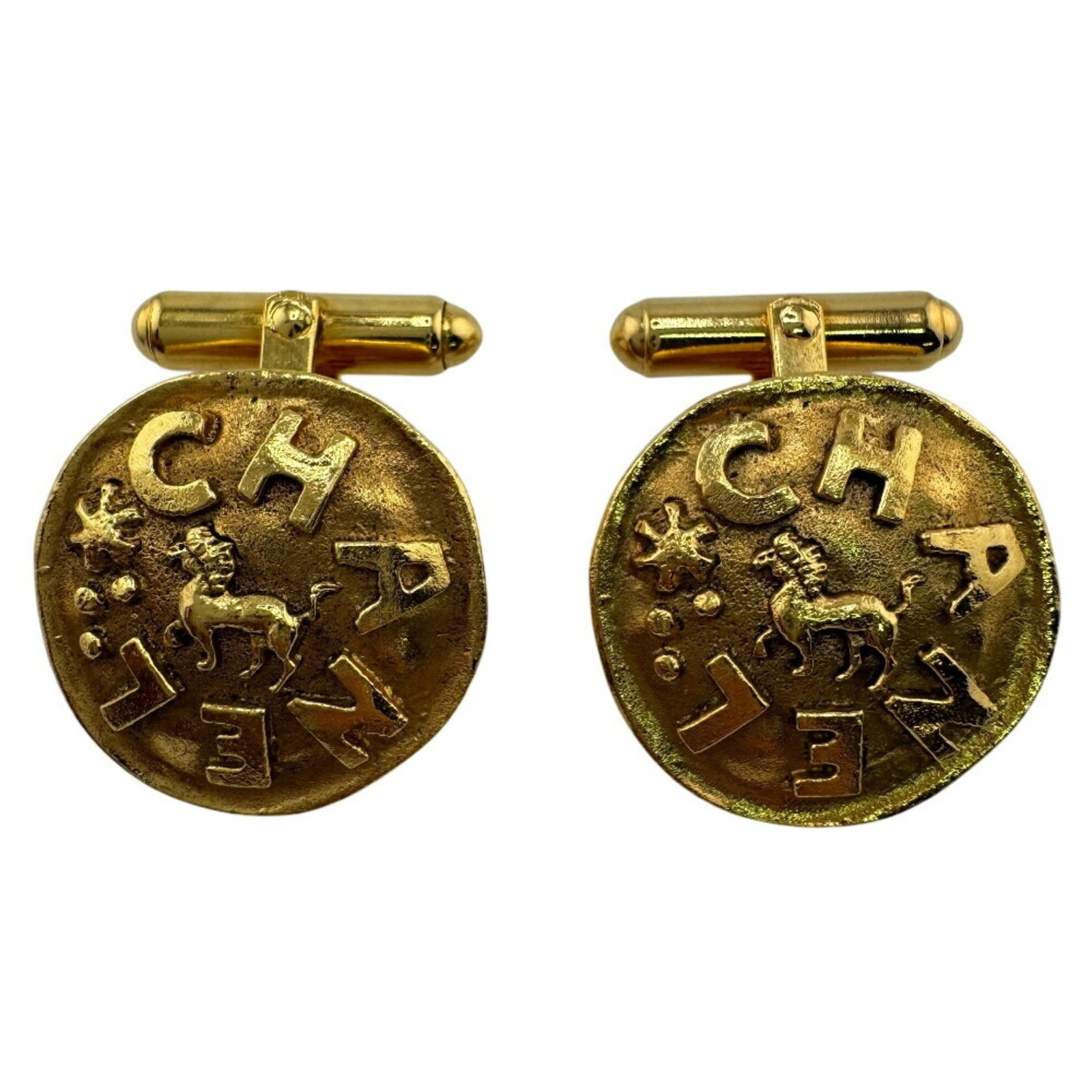 Chanel Cufflinks