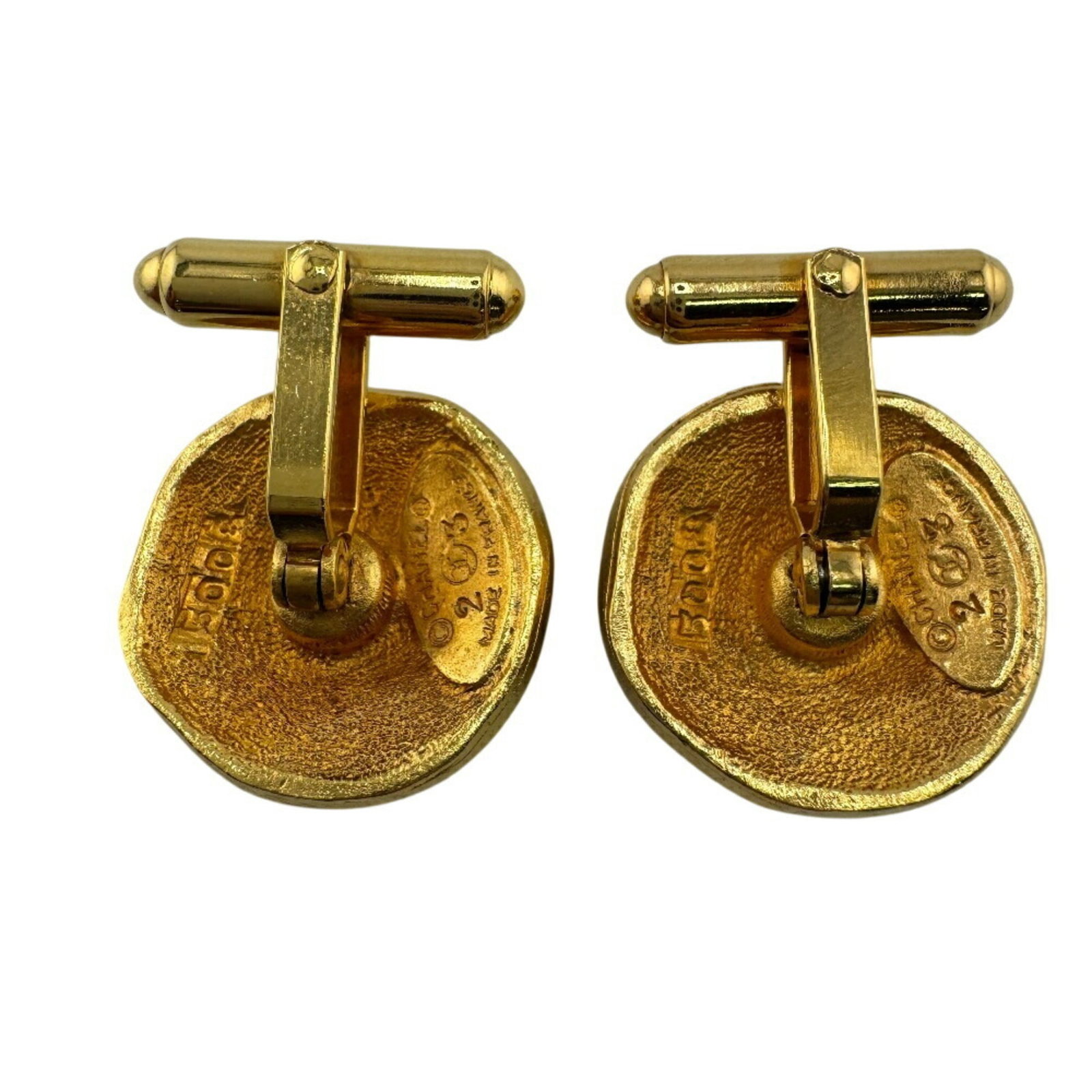 Chanel Cufflinks - 4