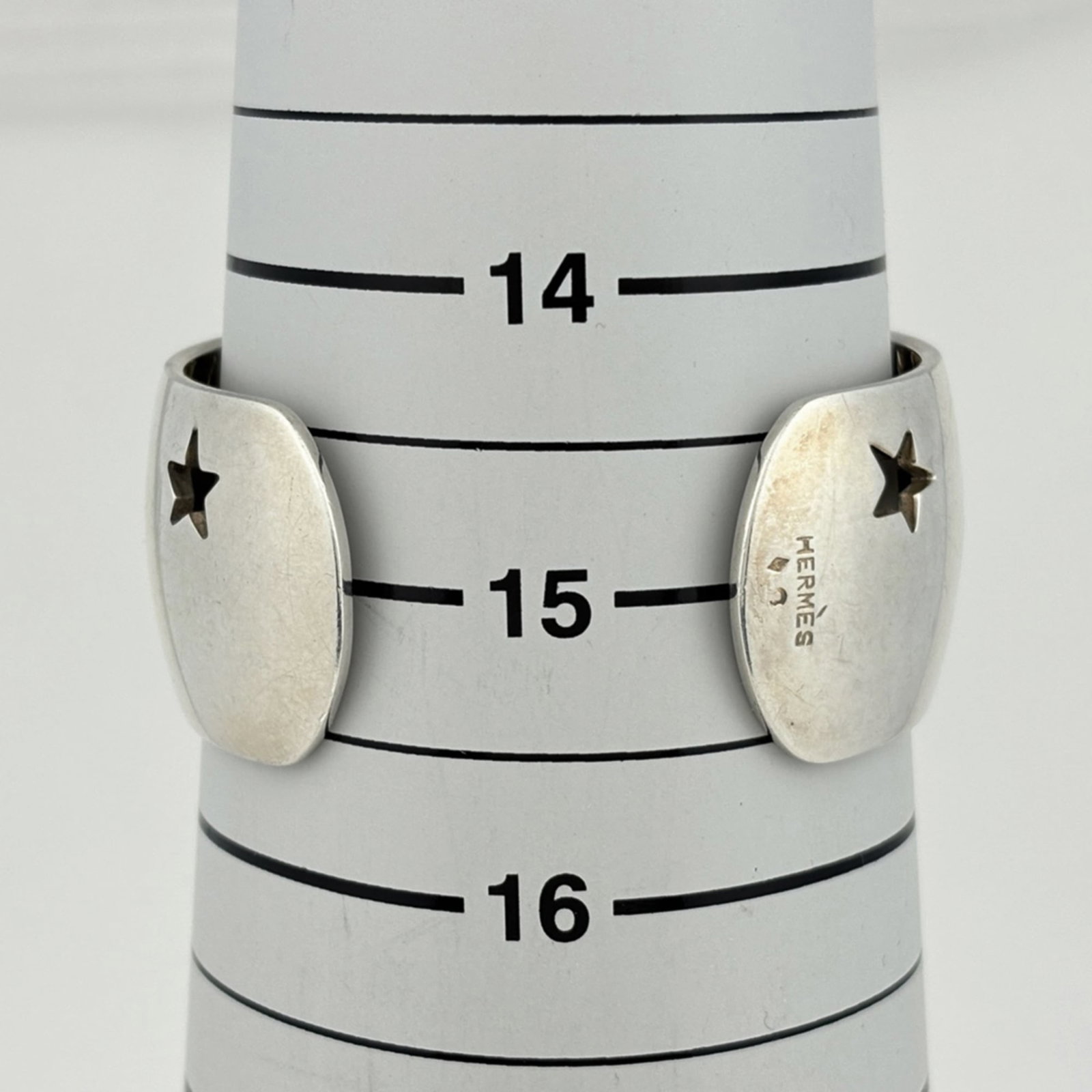 Hermes bangle silver 925 - 6