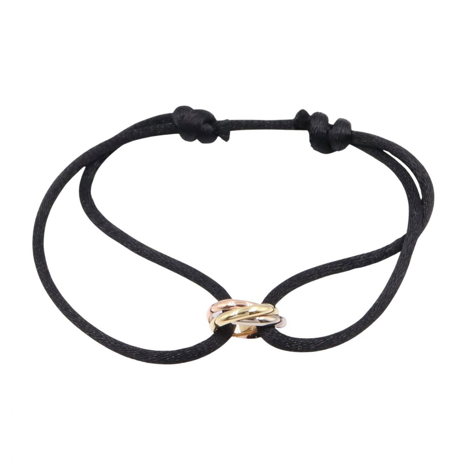 Cartier Charm Bracelet Pink Gold (18K), White Gold (18K), Yellow Gold (18K) (1 of 5)