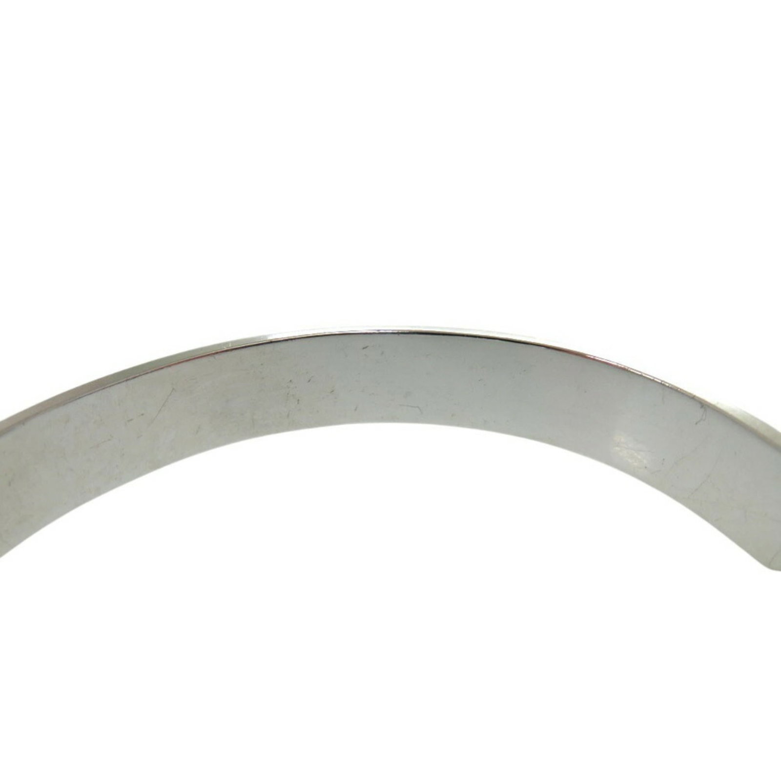 Tiffany silver bangle - 7