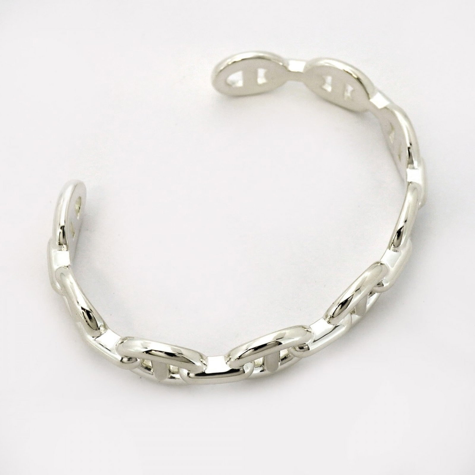 Hermes bangle silver 925 - 2