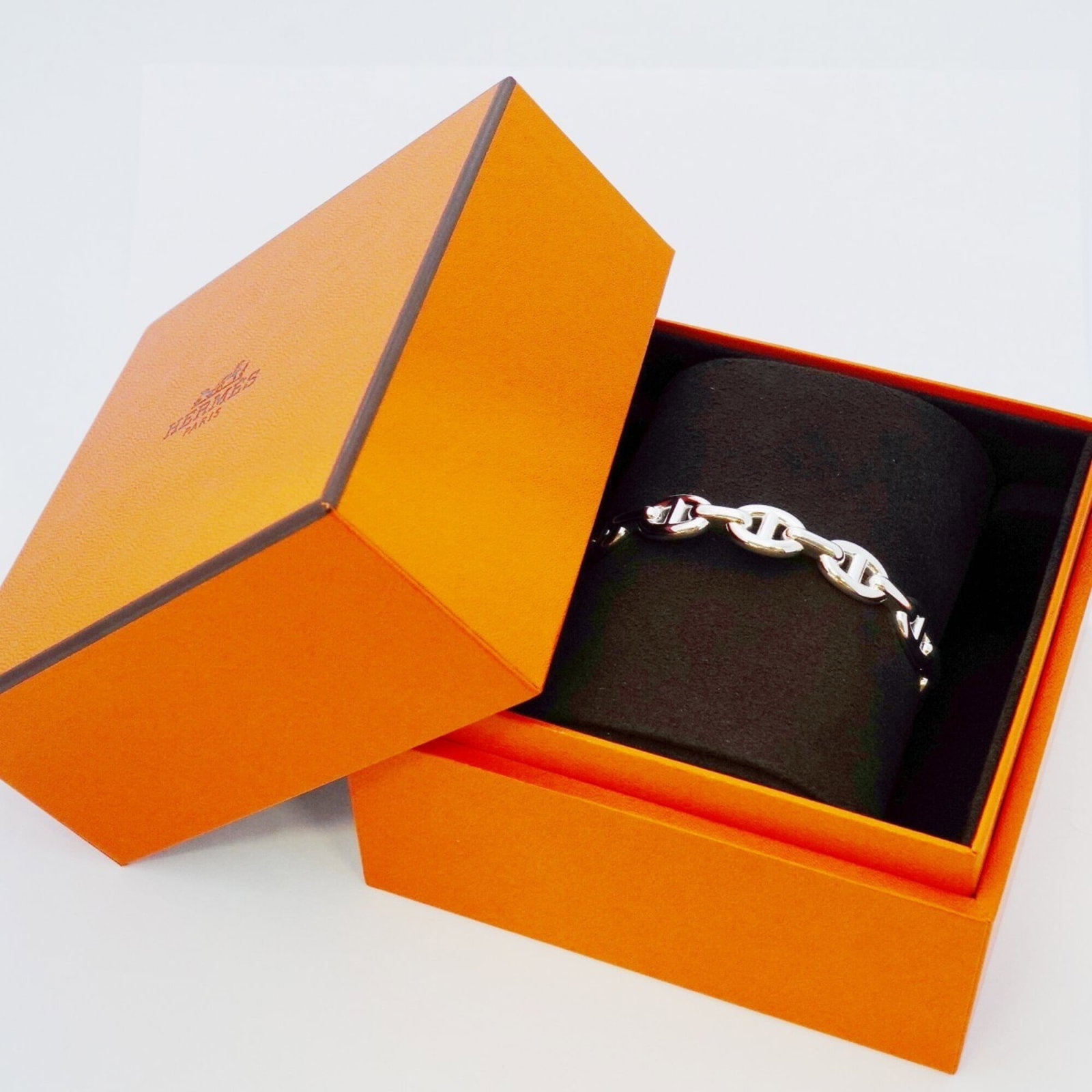 Hermes bangle silver 925 - 7