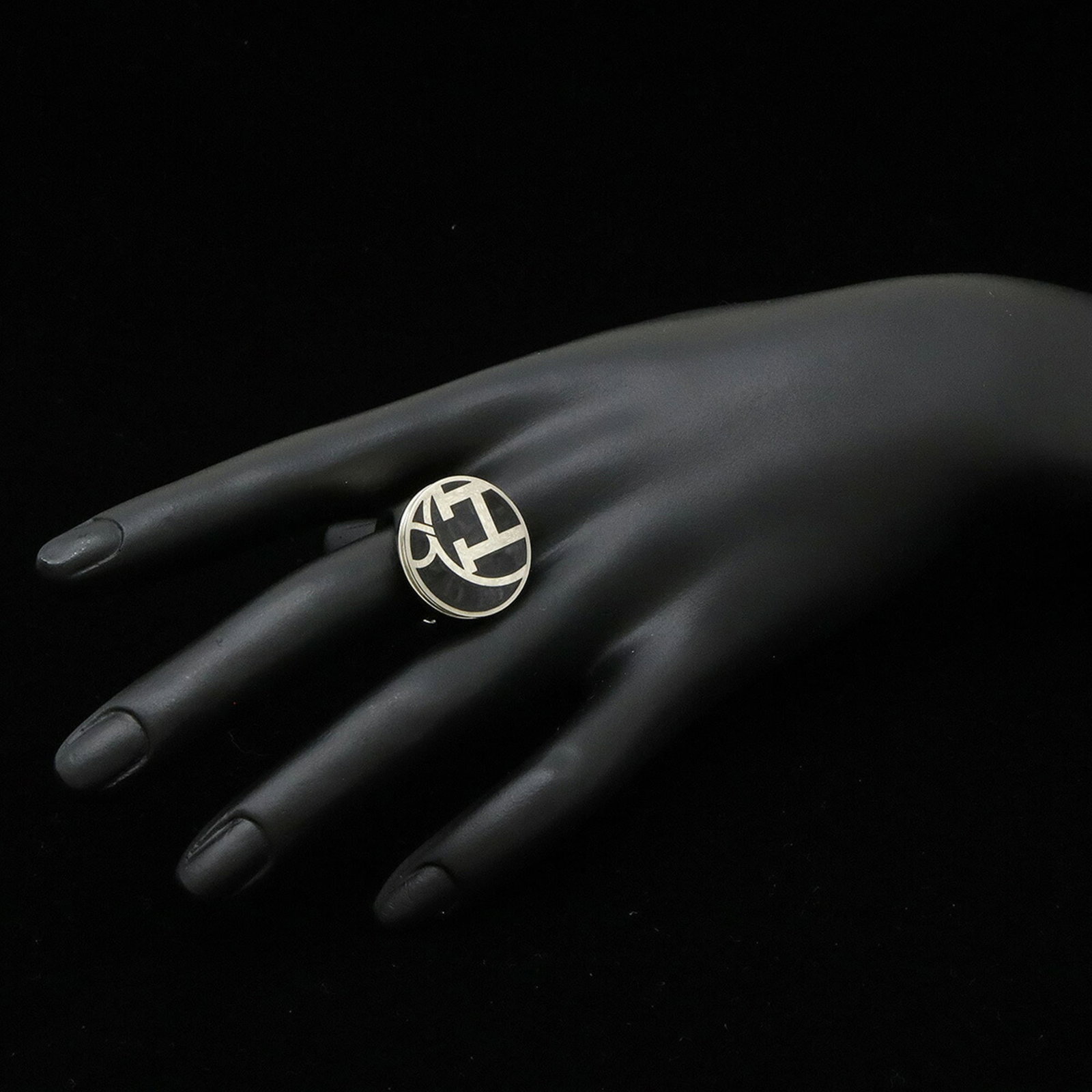 Hermes ring band - 8