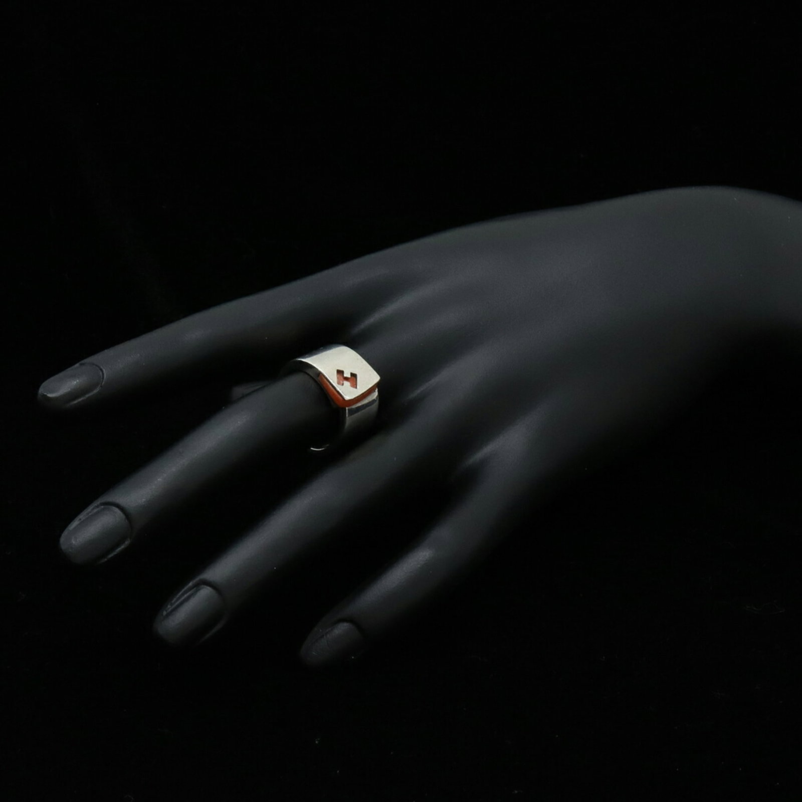 Hermes ring band - 8