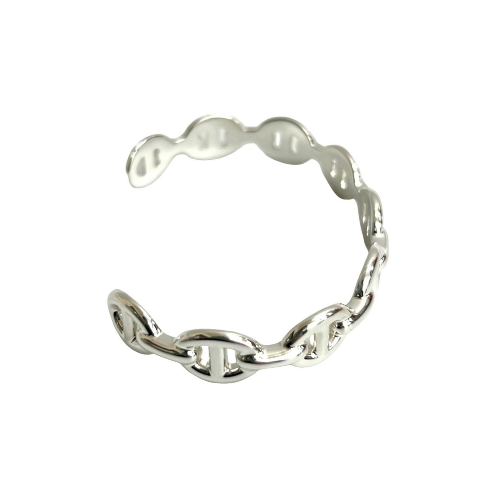 Hermes bangle silver 925 - 3