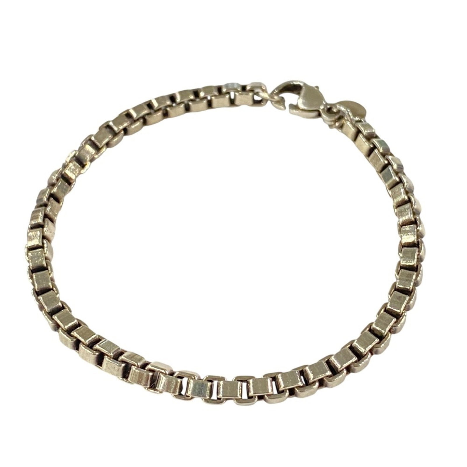 Tiffany Link Bracelet Silver 925 (1 of 3)