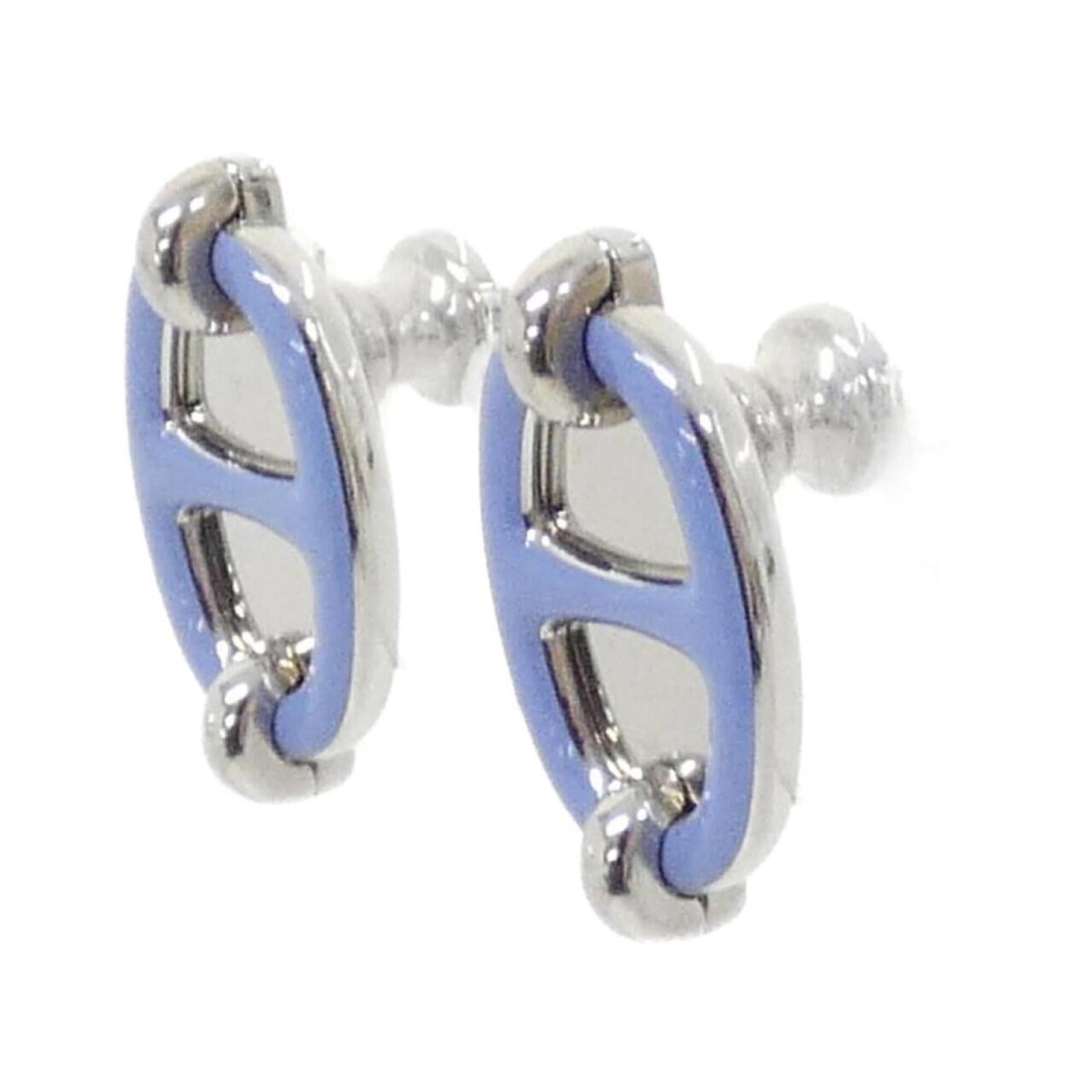 Hermes are stud earrings - 2