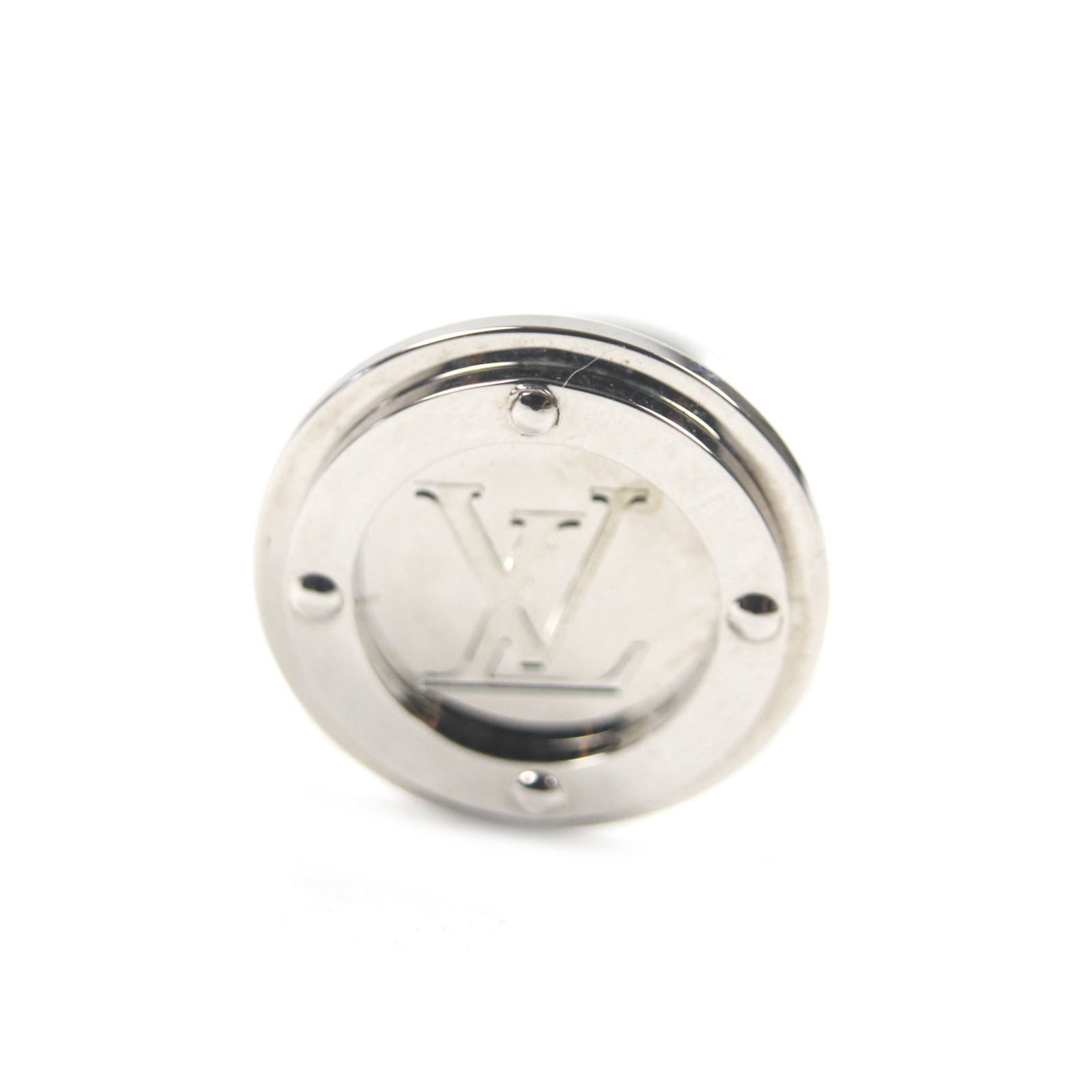 Louis Vuitton button stud - 3