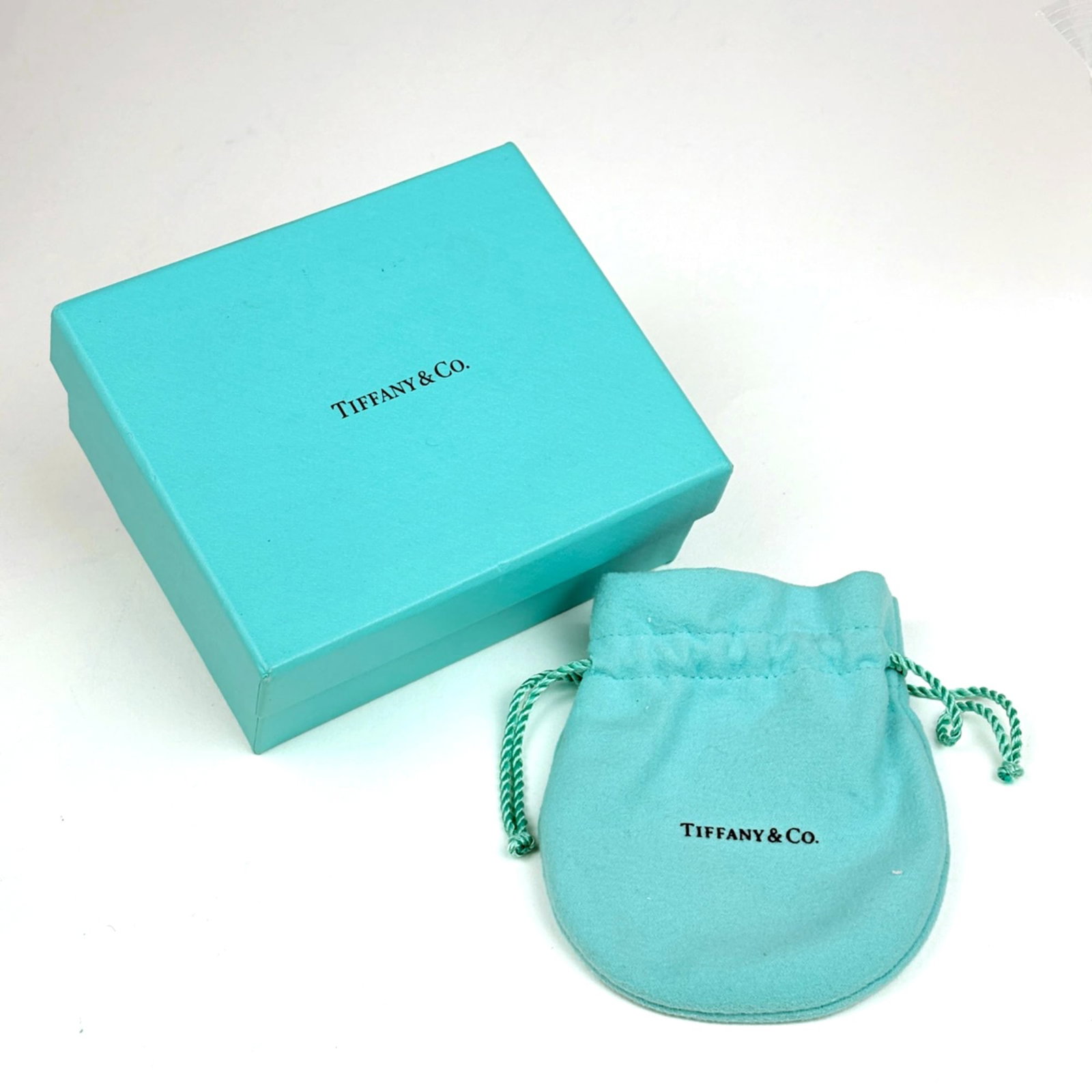 Tiffany silver bangle - 6