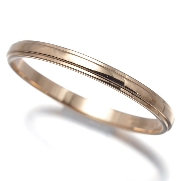 Cartier Ring D'Amour Wedding Band Eu63 18K 750 Rose Gold: Cartier Ring D'Amour Wedding Band Eu63 18K 750 Rose Gold Experience the timeless elegance of Cartier with this stunning 18k rose gold d'Amour wedding band, crafted in France to perfection. This