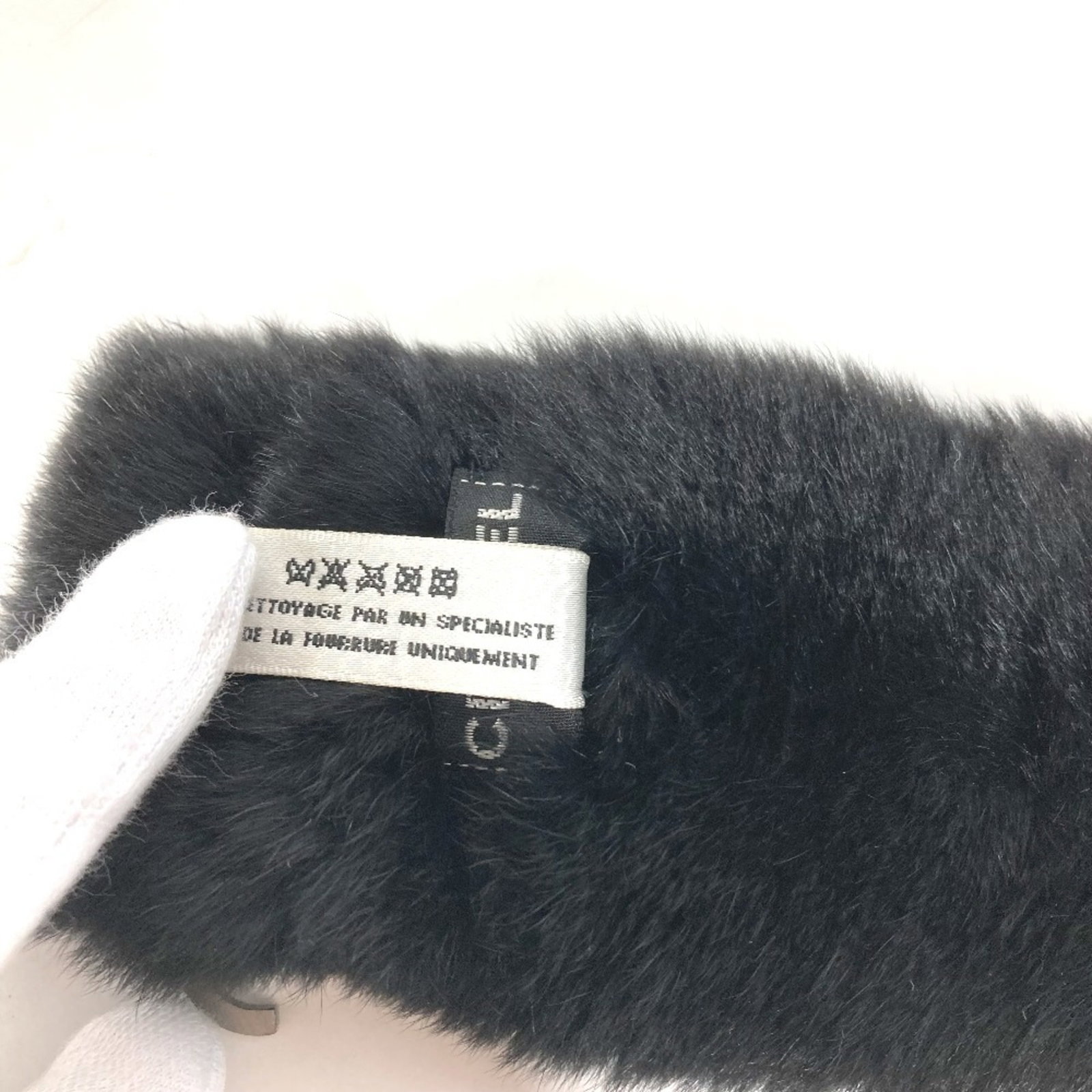 Chanel fur bangle - 6