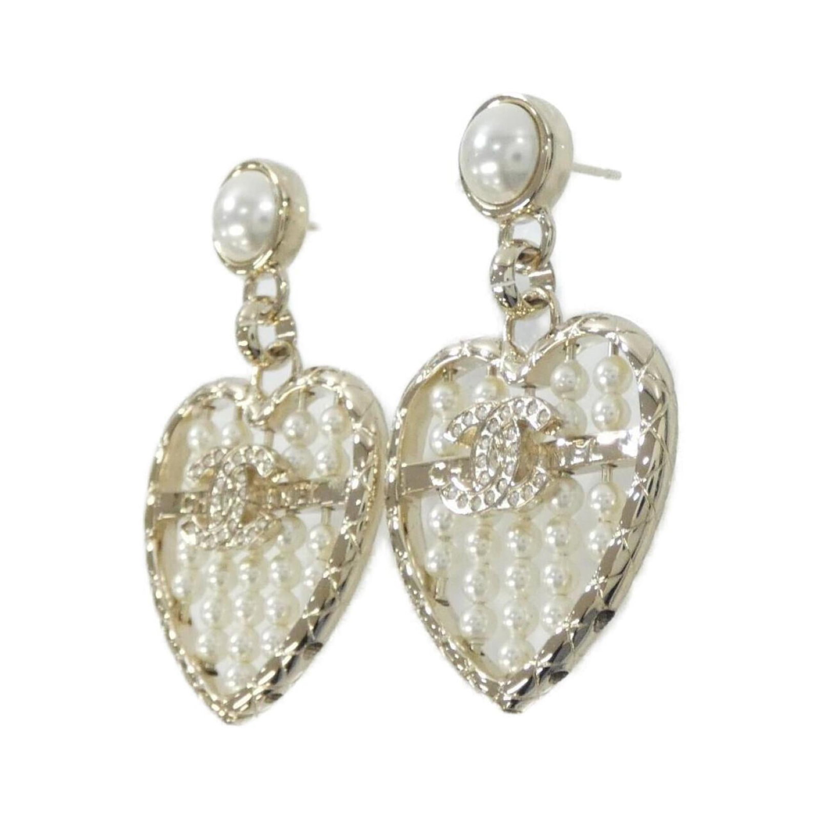 Chanel Stud Earrings - 2