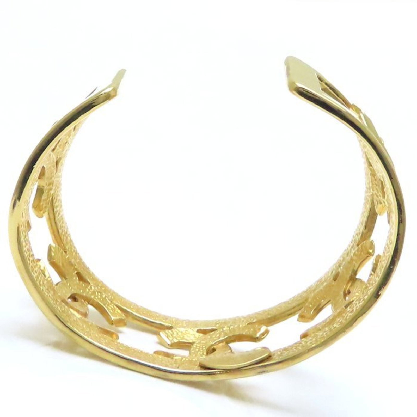 Chanel Bangle Gold Plating - 3