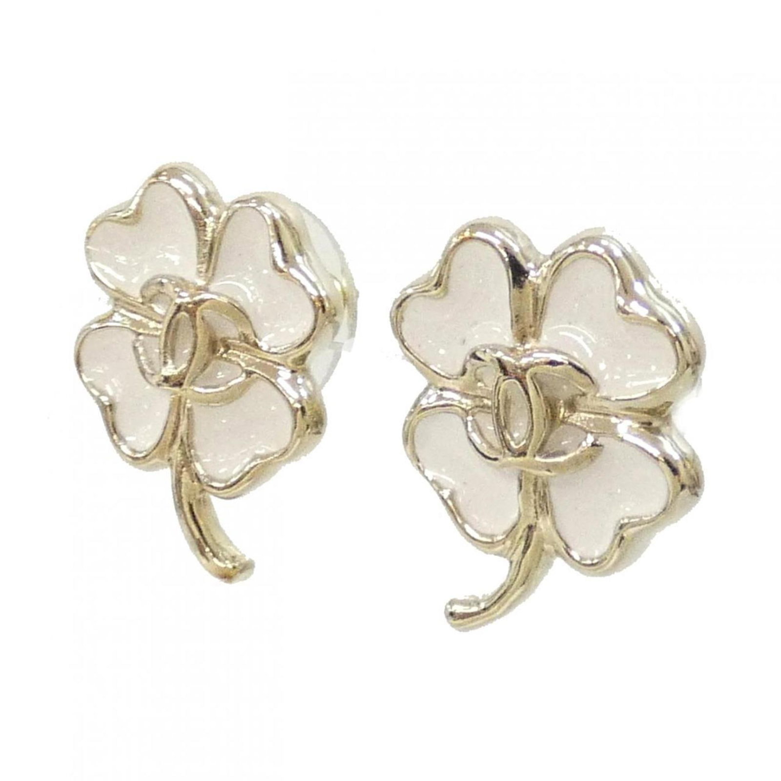 Chanel Stud Earrings - 2