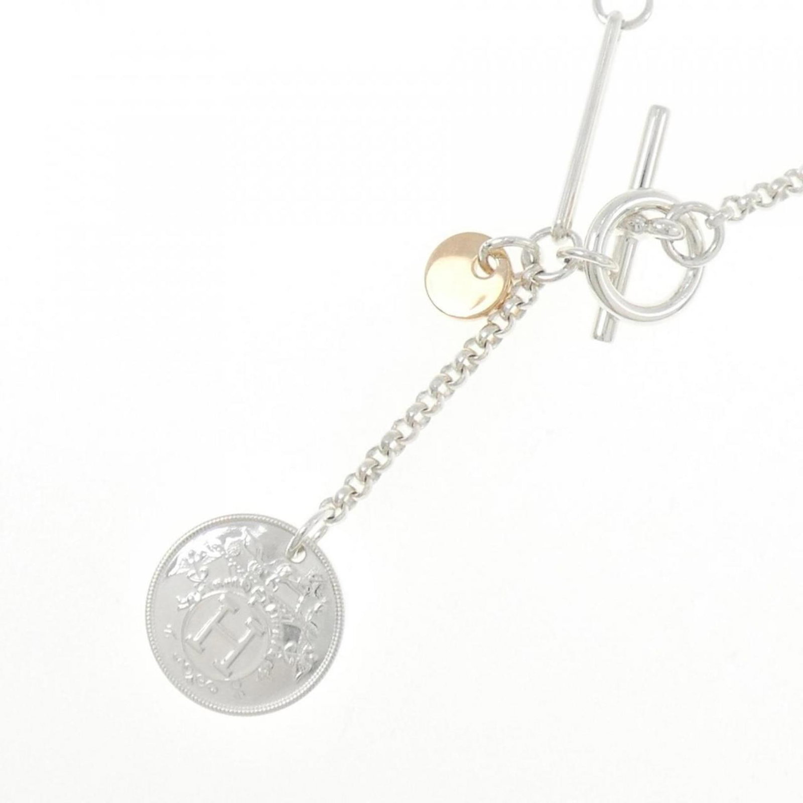 Hermes Exlibris Necklace - 3