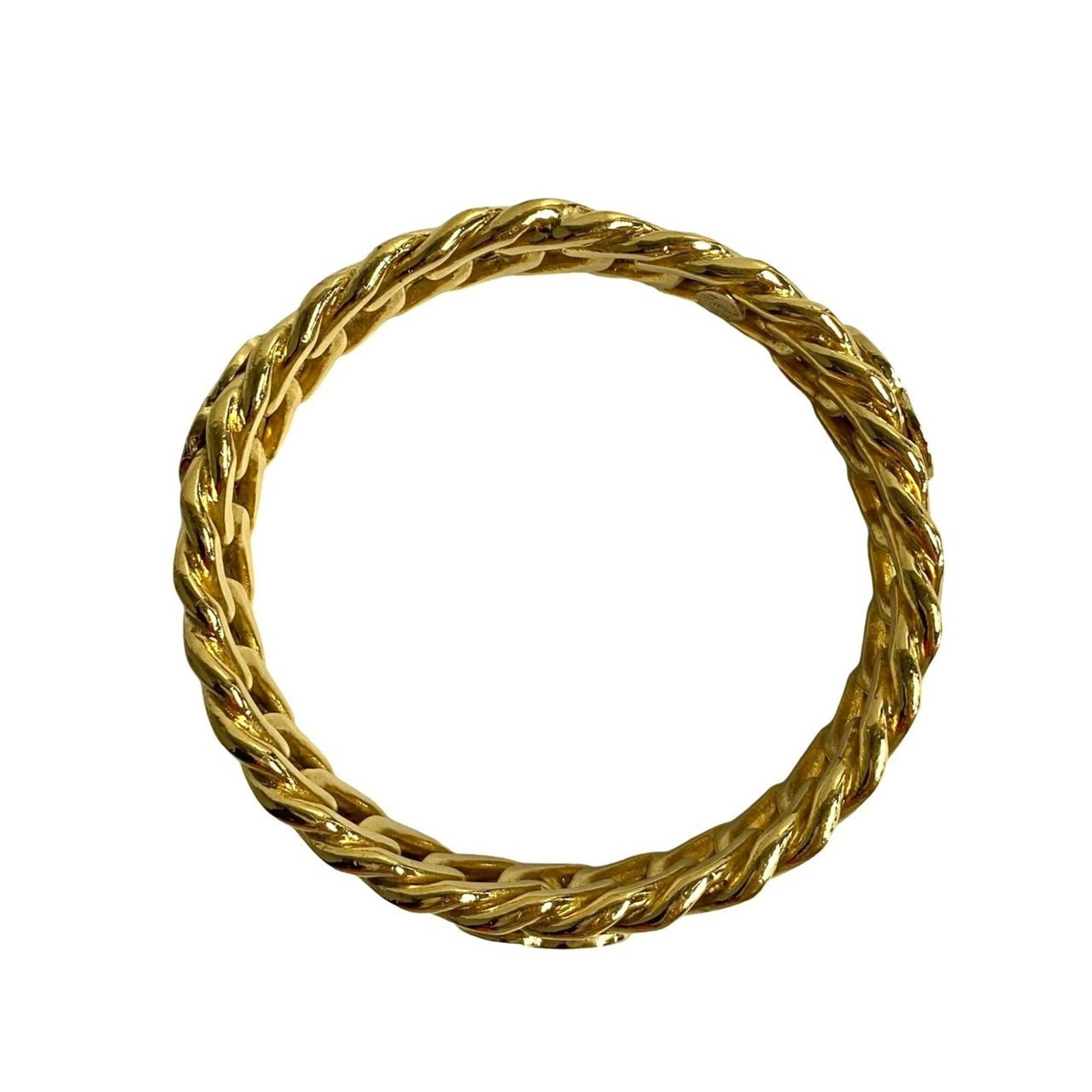 Chanel Bangle Gold Plating - 3
