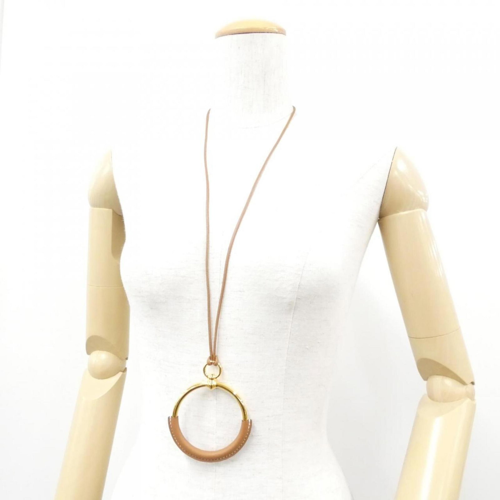 Hermes Loop 072933CC Necklace - 6