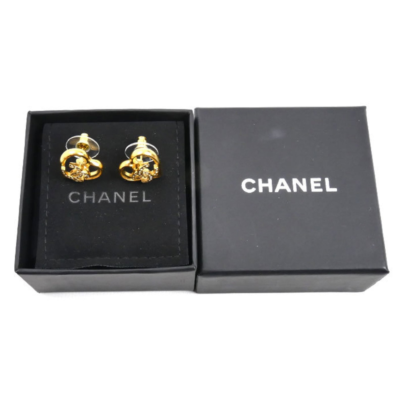 Chanel Stud Earrings - 7
