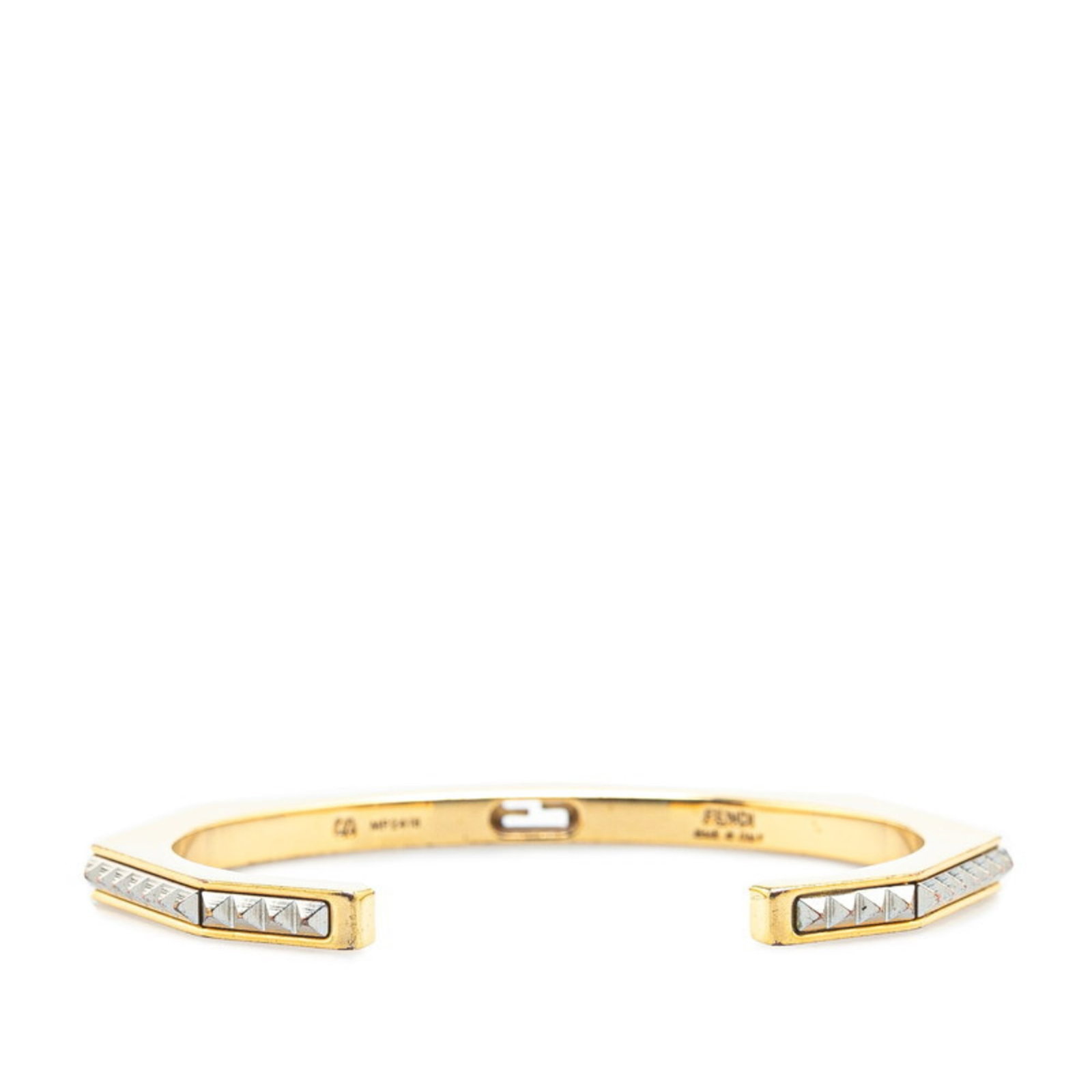 Fendi metal bangle - 3